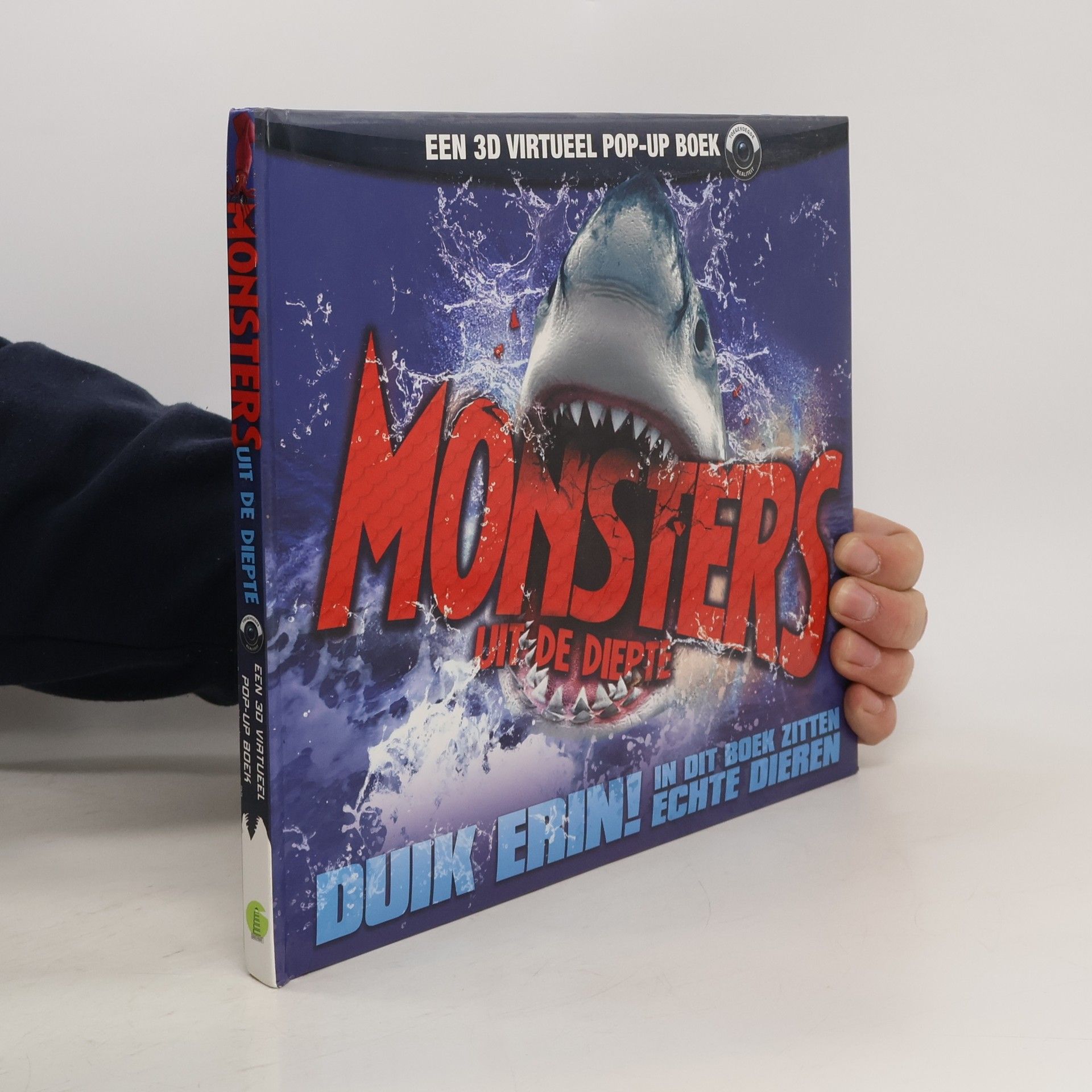 Monsters uit de diepte