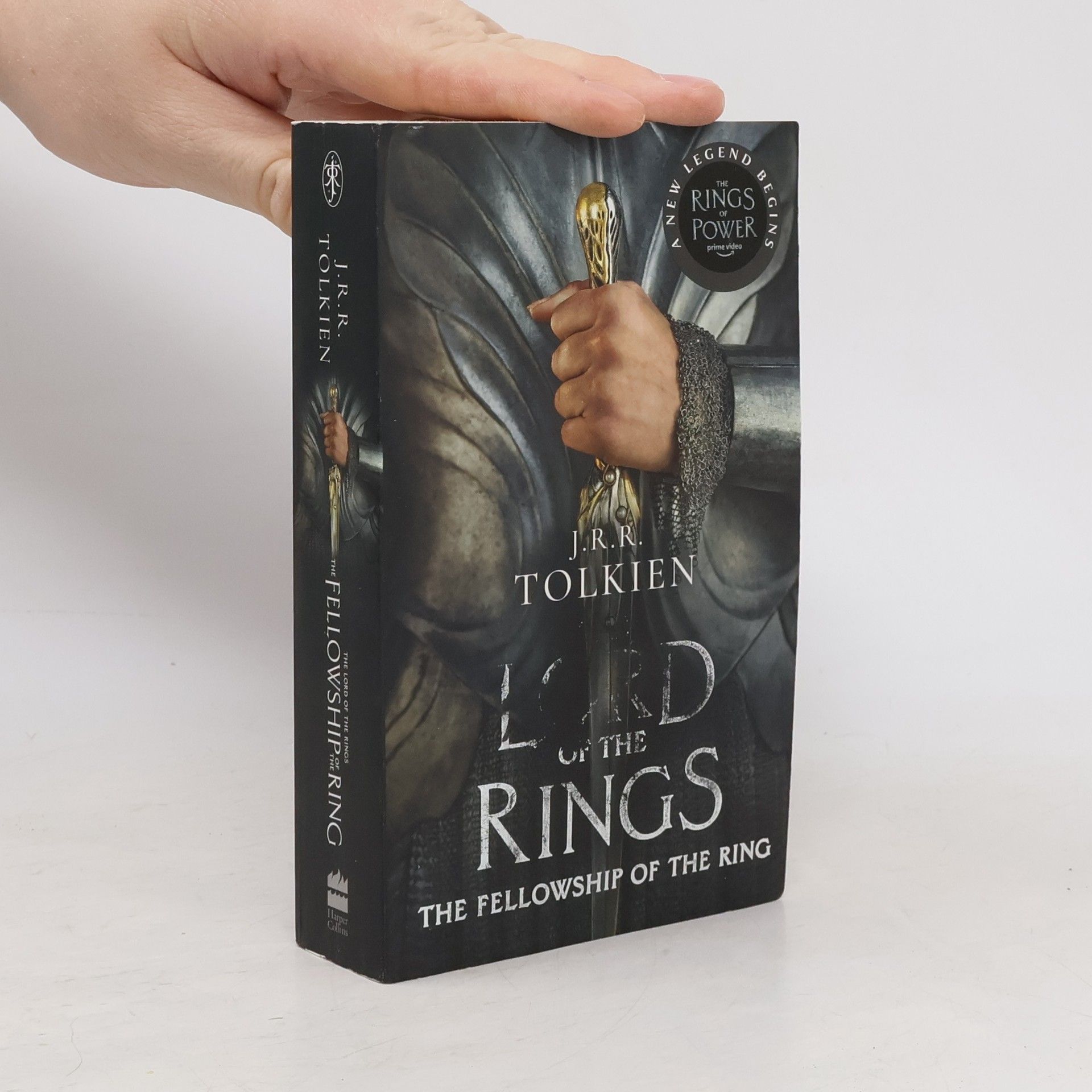 J. R. R. Tolkien The Lord of the Rings 1. The Fellowship of the Ring