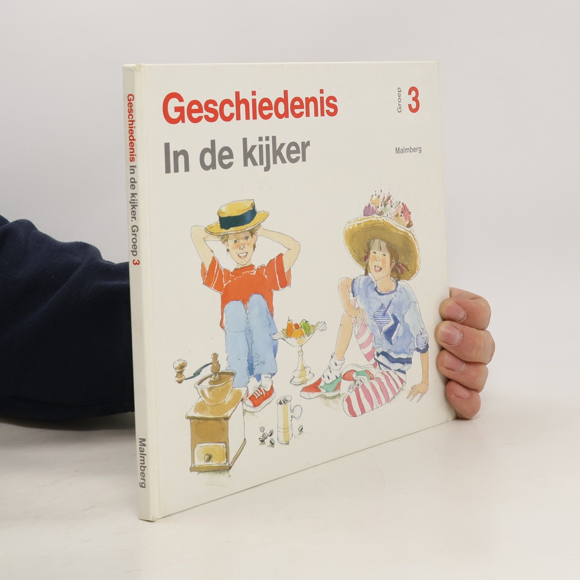 Joep den Otter Geschiedenis in de kijker