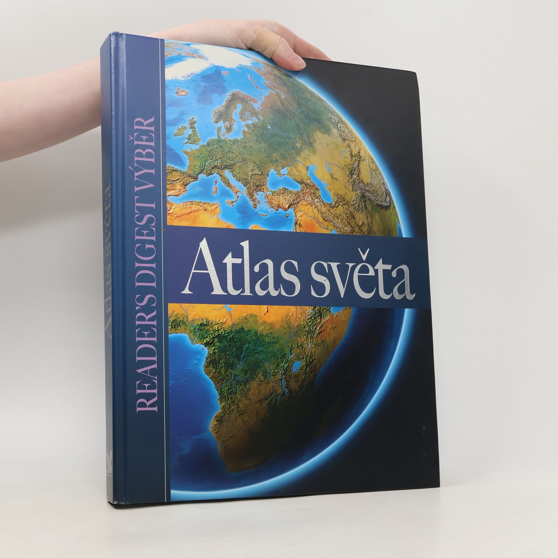 Atlas světa