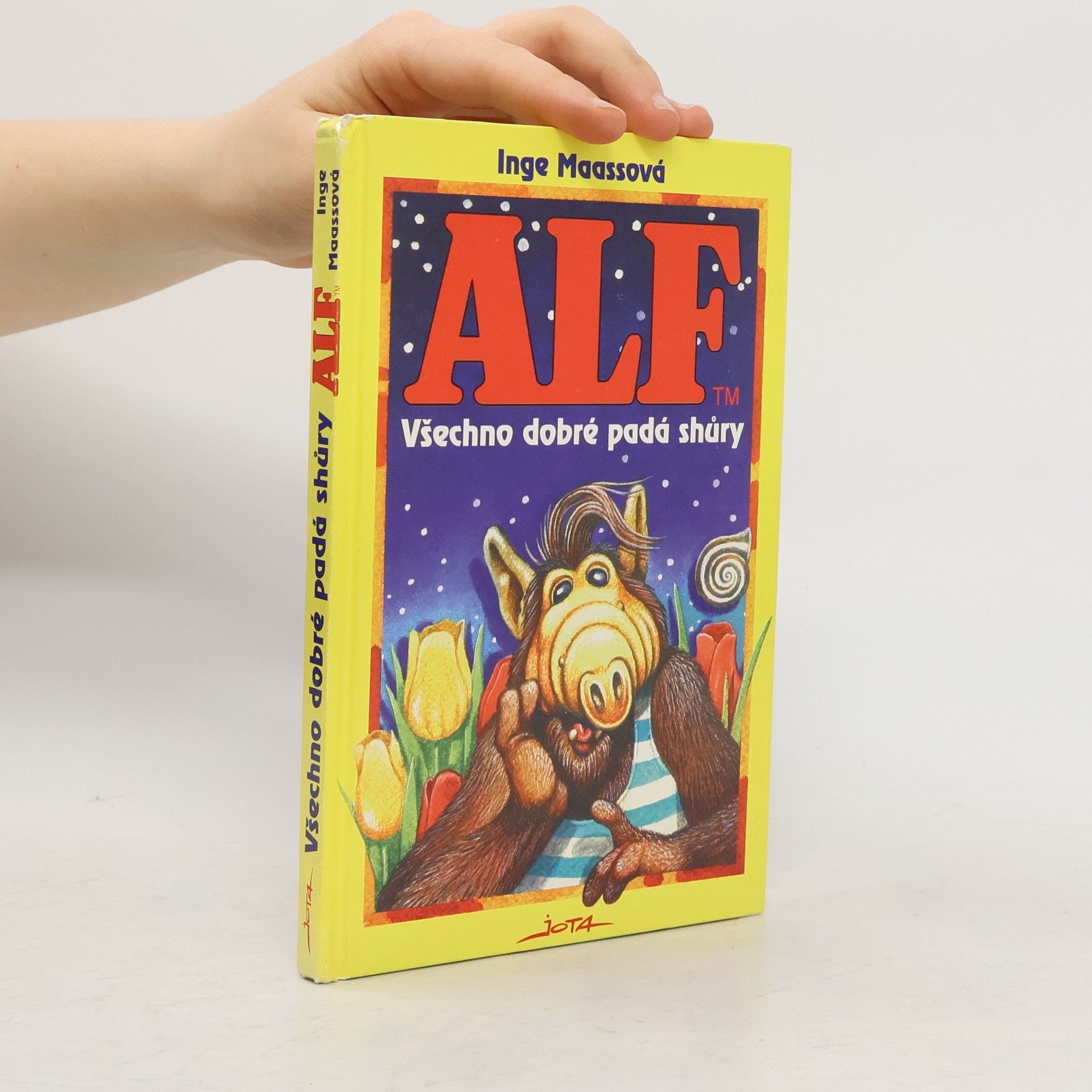 Inge Maass Alf, Všechno dobré padá shůry