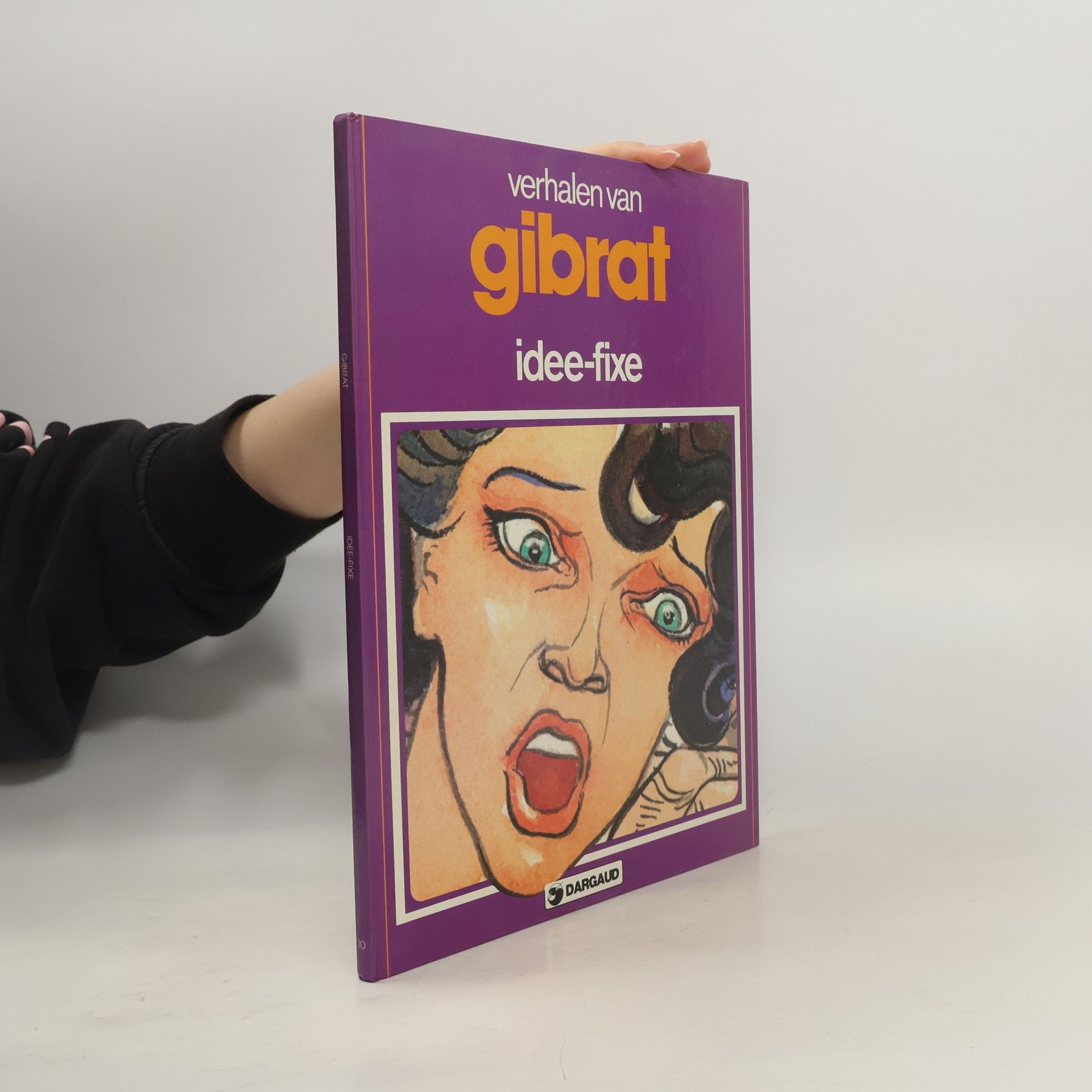 J. P. Gibrat Idee-fixe