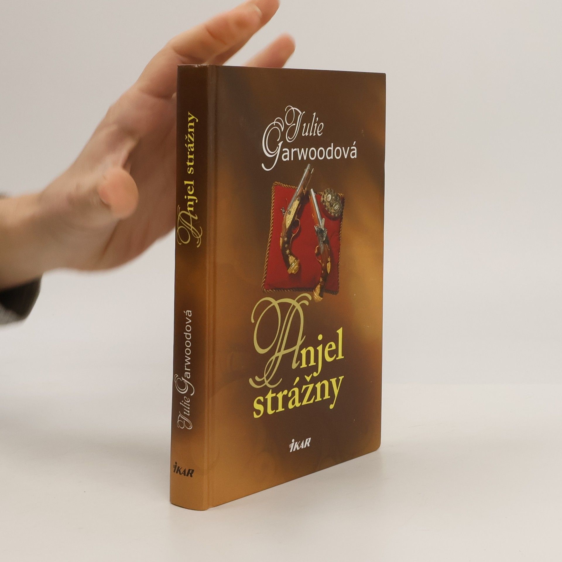 Julie Garwood Anjel strážny