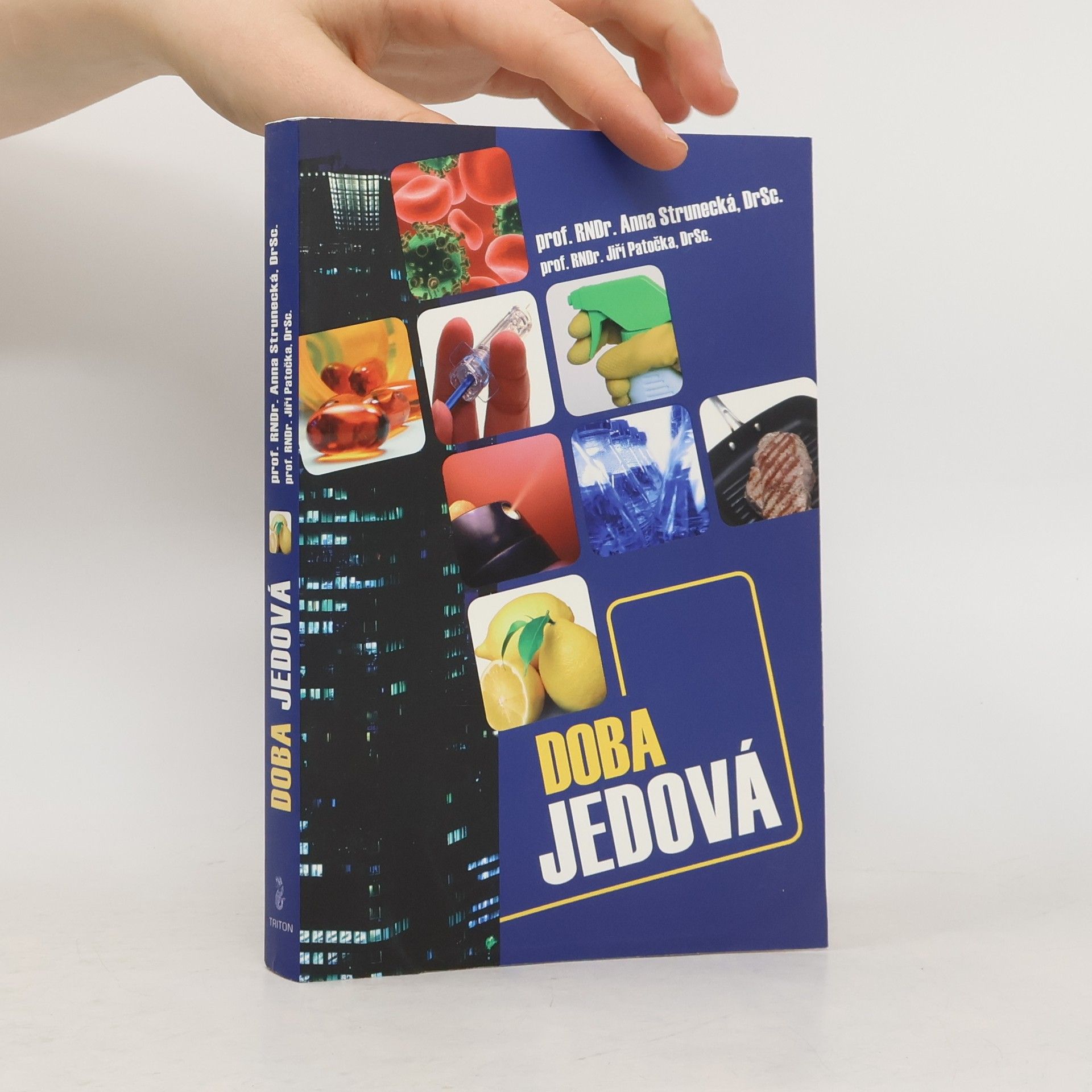 Anna Strunecká Doba jedová