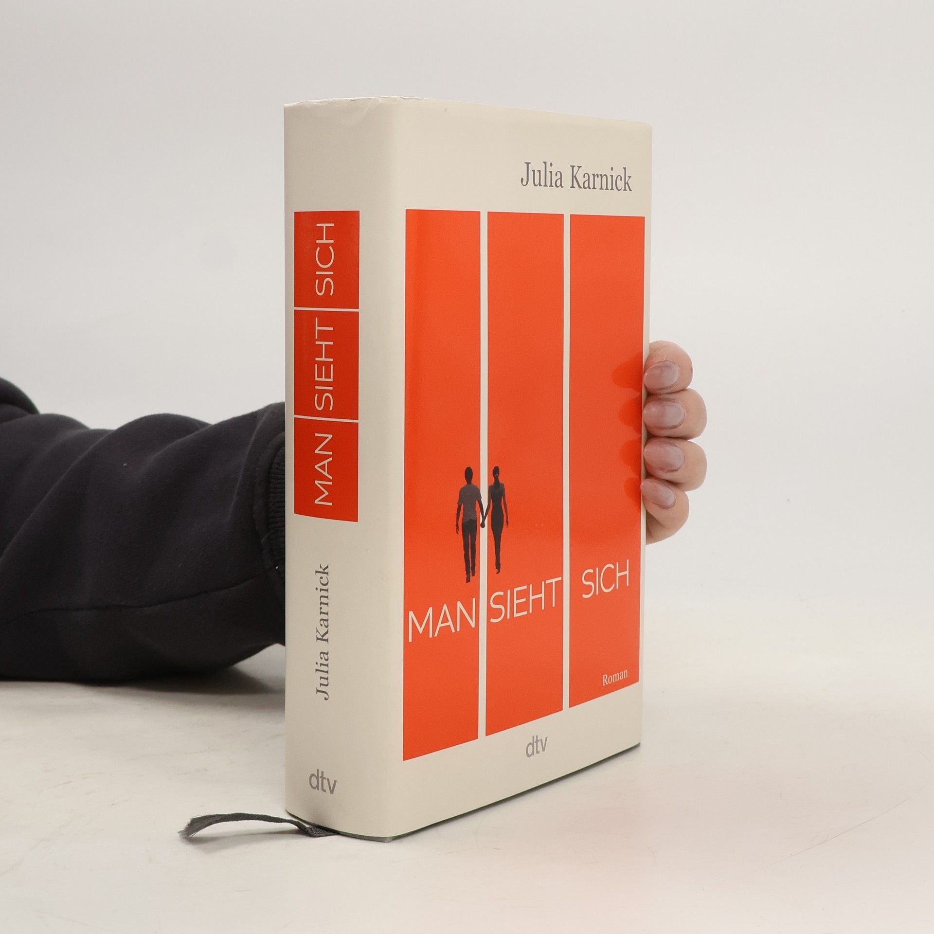 Julia Karnick Man sieht sich