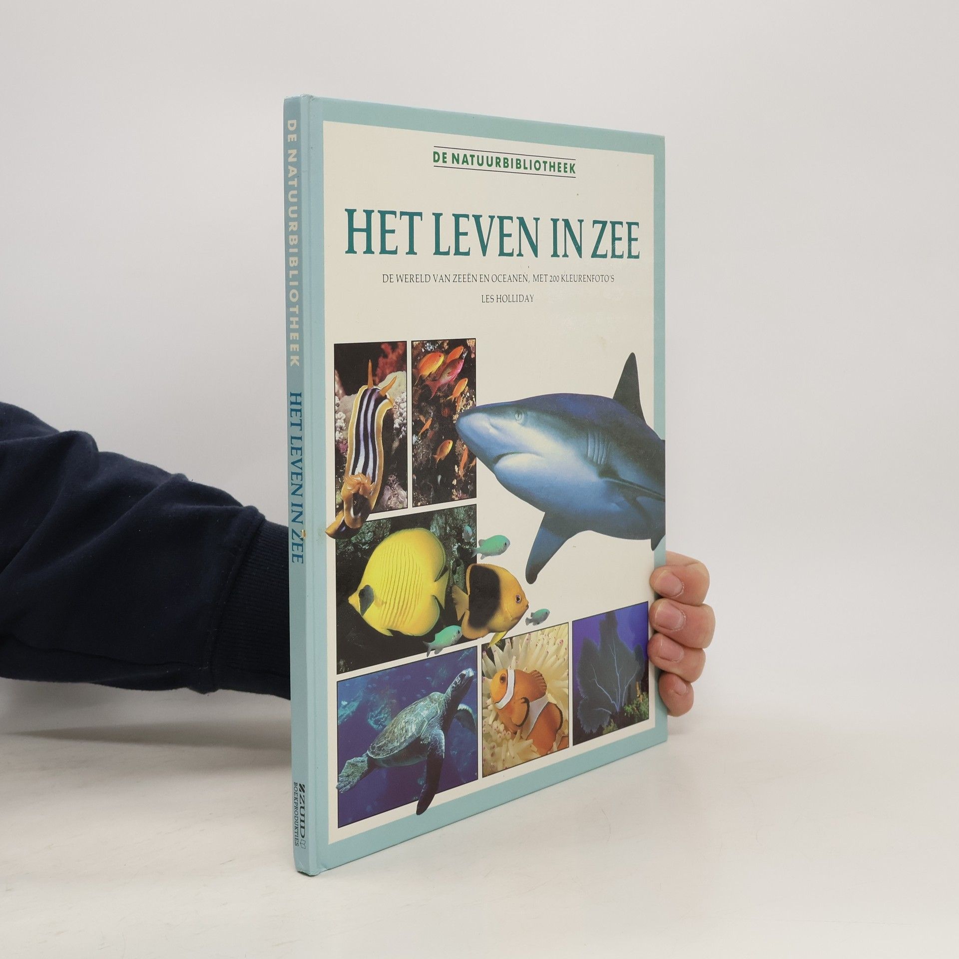 Various authors Het leven in zee