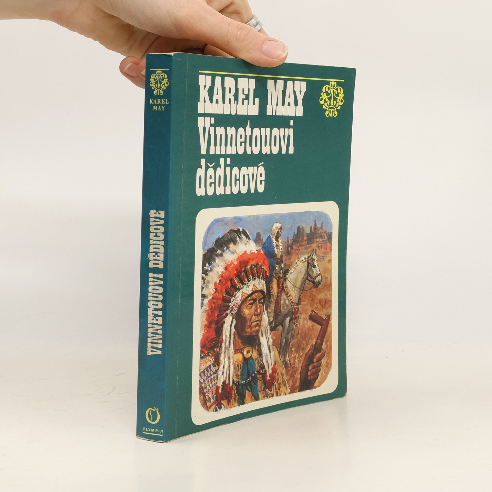 Karl May Vinnetouovi dědicové