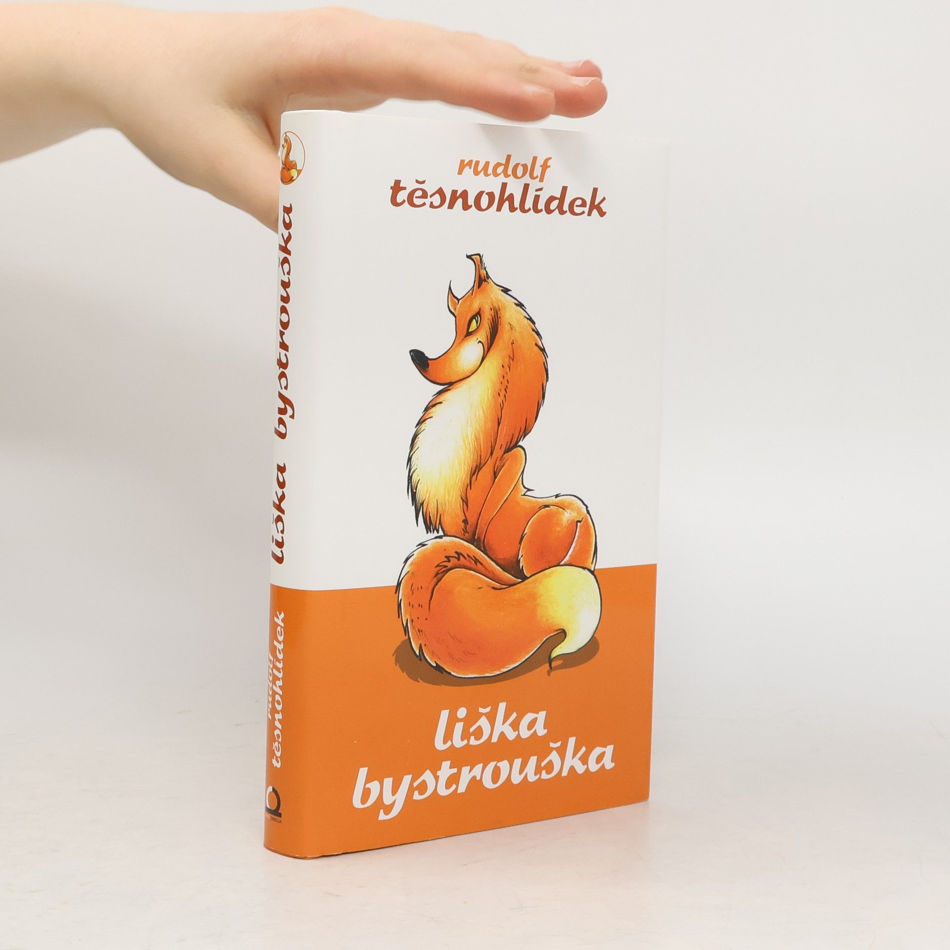 Rudolf Těsnohlídek Liška Bystrouška