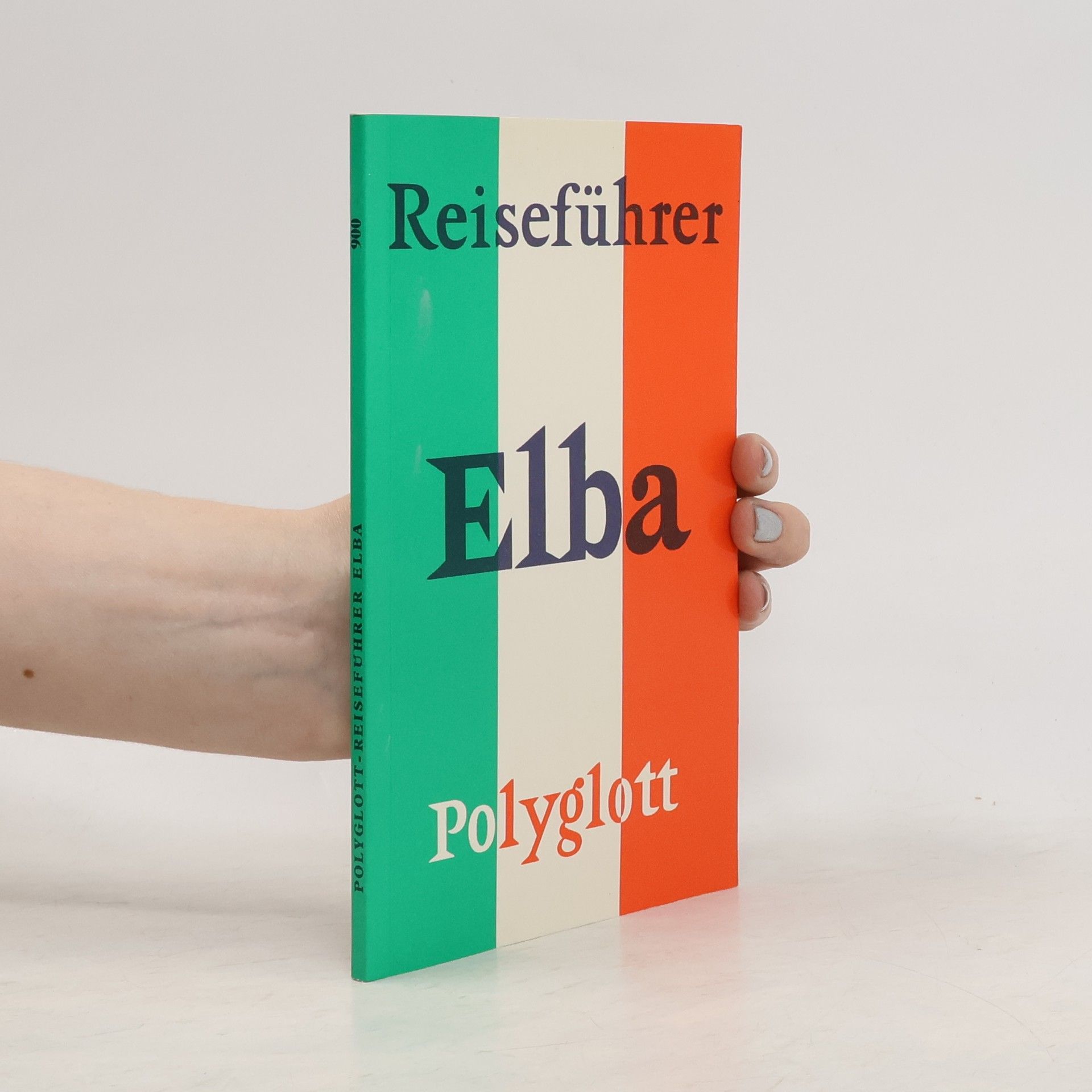 Uta Karl Elba und Toskanische Inseln