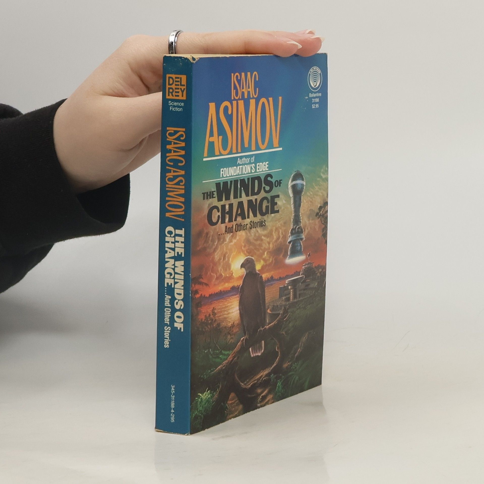 Isaac Asimov The Winds of Change and Other Stories