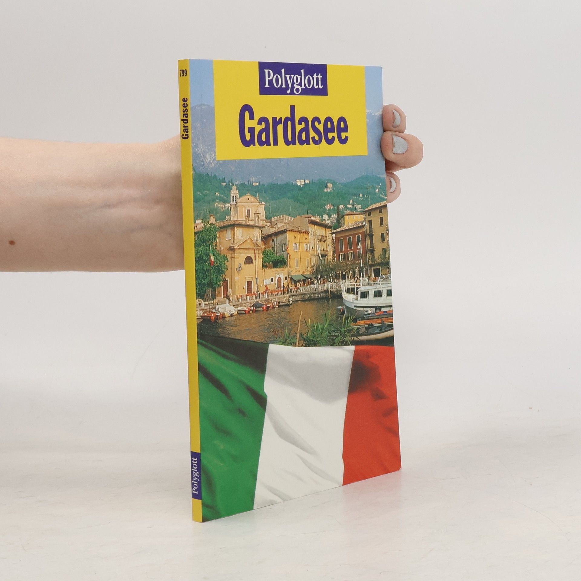 Eva Gründel Gardasee