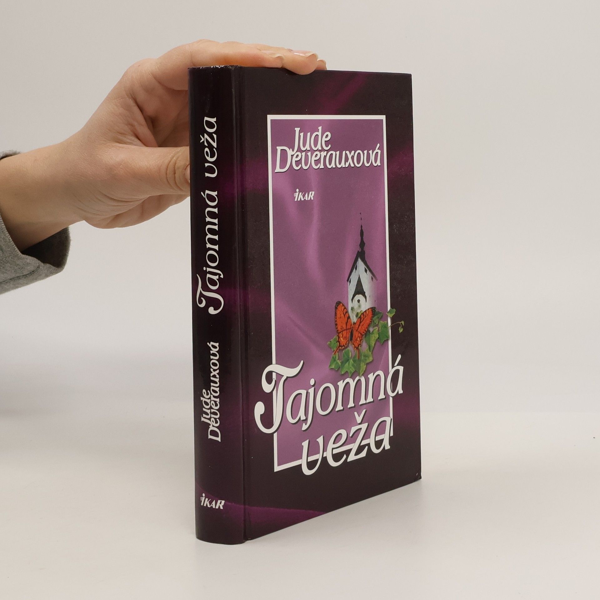 Jude Deveraux Tajomná veža