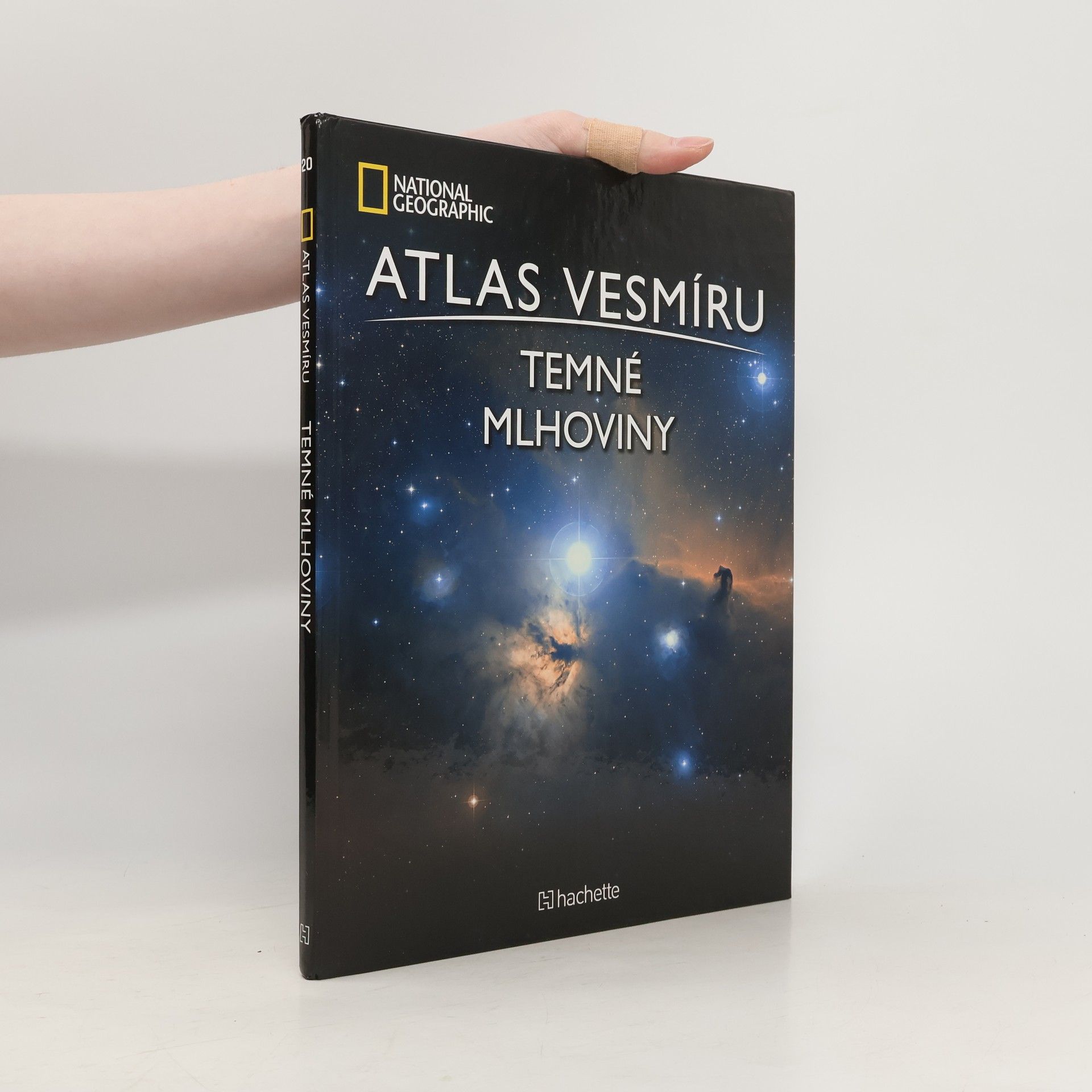Autorenkollektiv Atlas Vesmíru 20. Temné mlhoviny