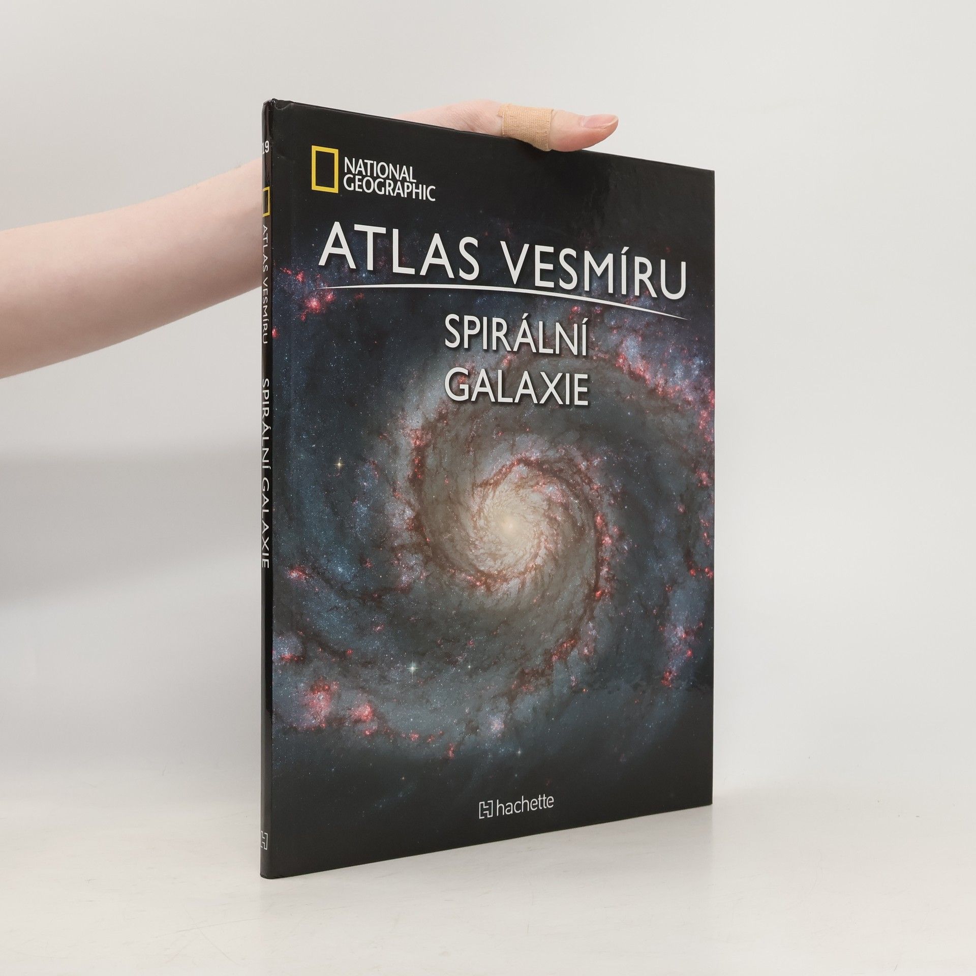 Autorenkollektiv Atlas Vesmíru 19