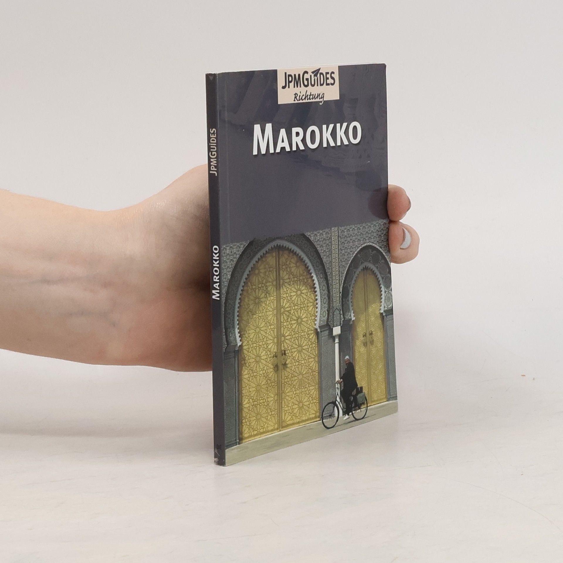 Ken Bernstein Marokko