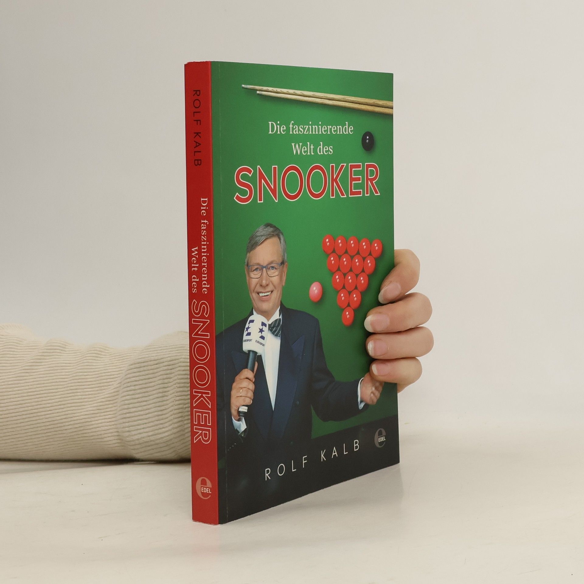 Rolf Kalb Die faszinierende Welt des Snooker