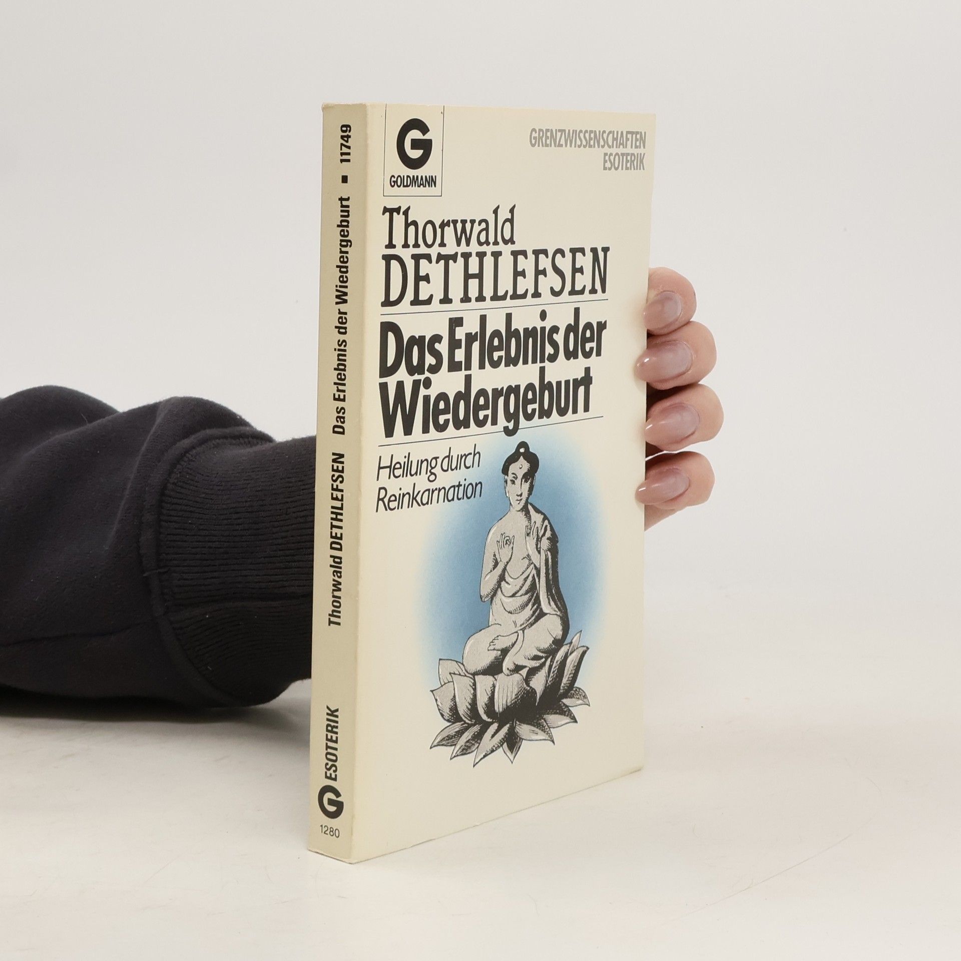 Thorwald Dethlefsen Das Erlebnis der Wiedergeburt
