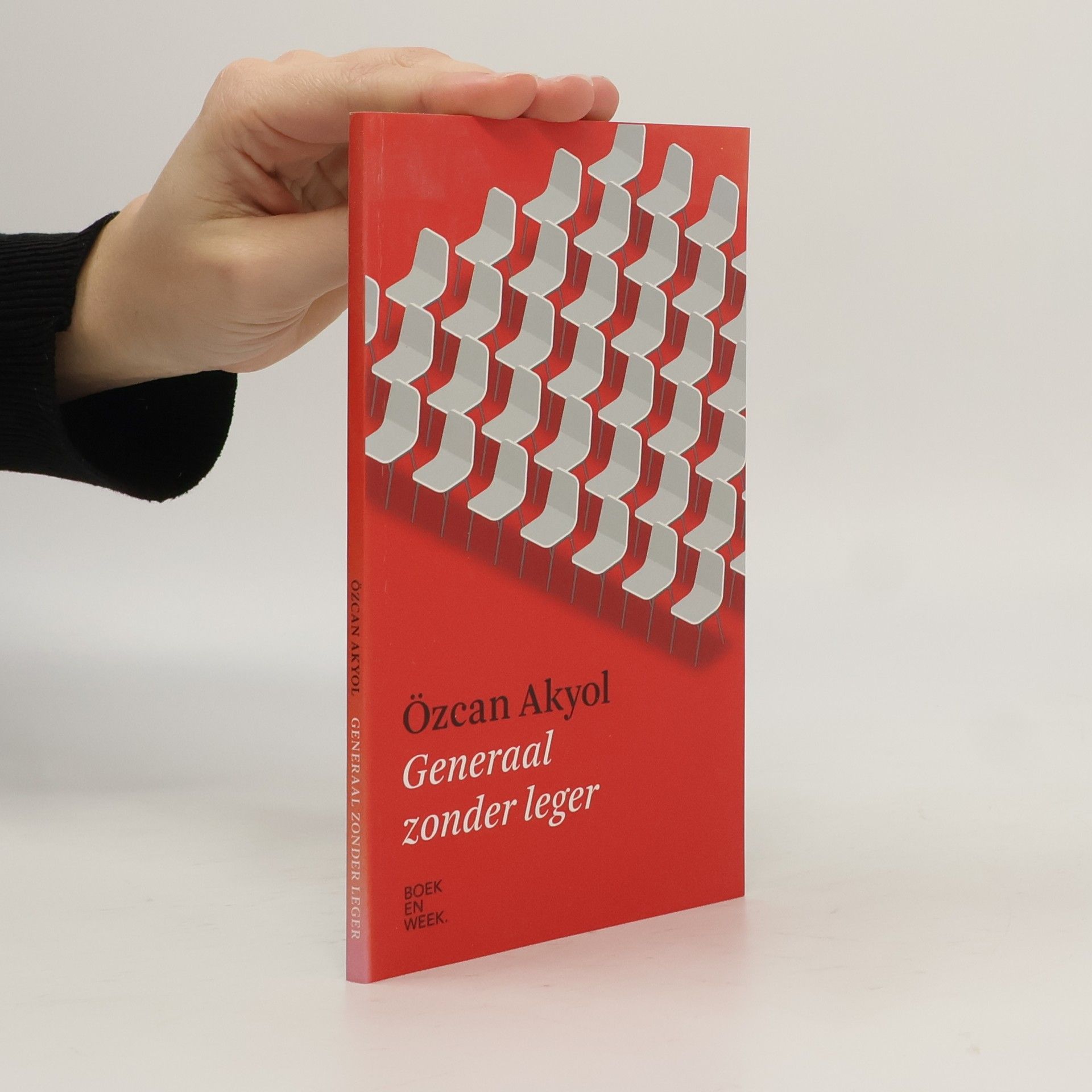 Generaal zonder leger