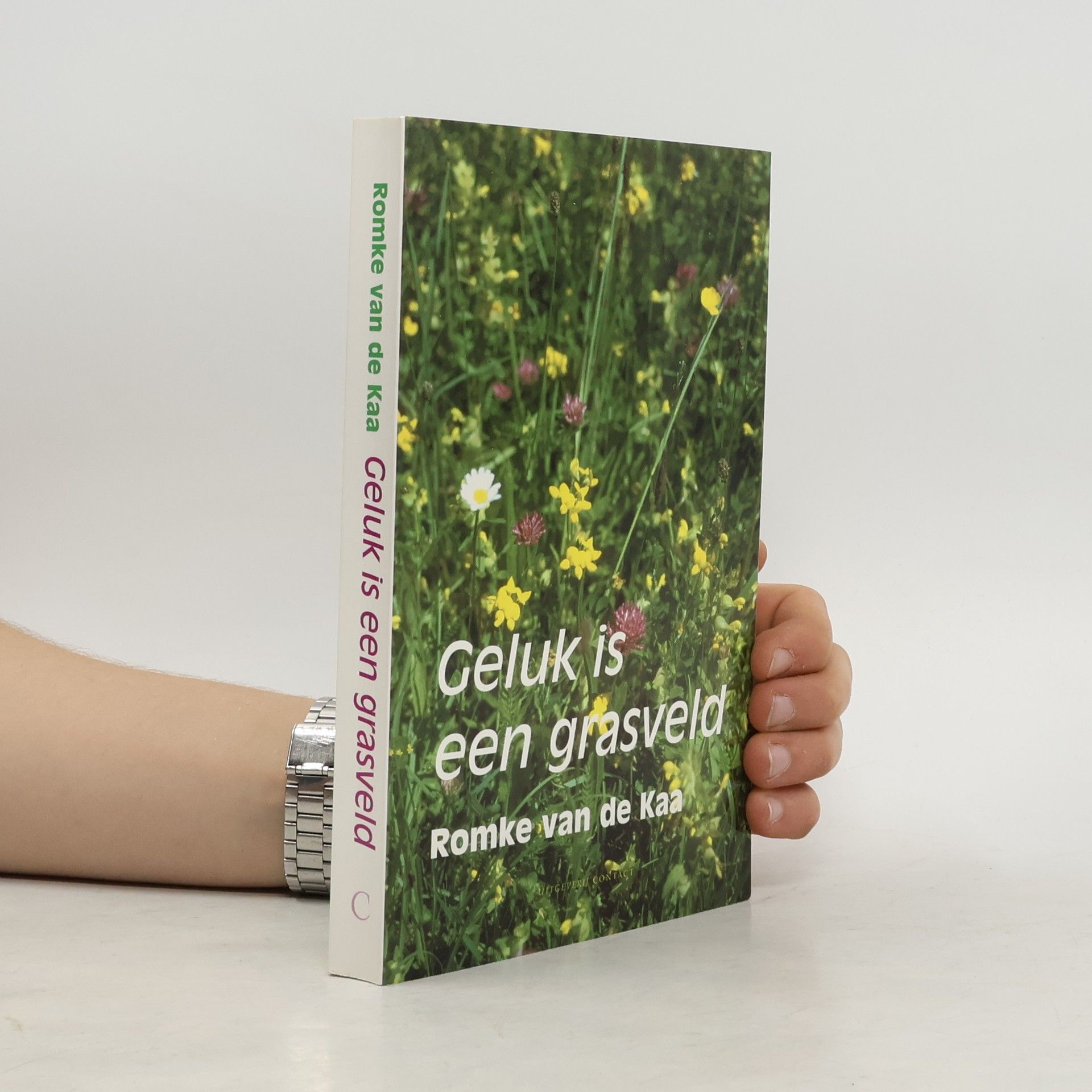 Romke van de Kaa Geluk is een grasveld