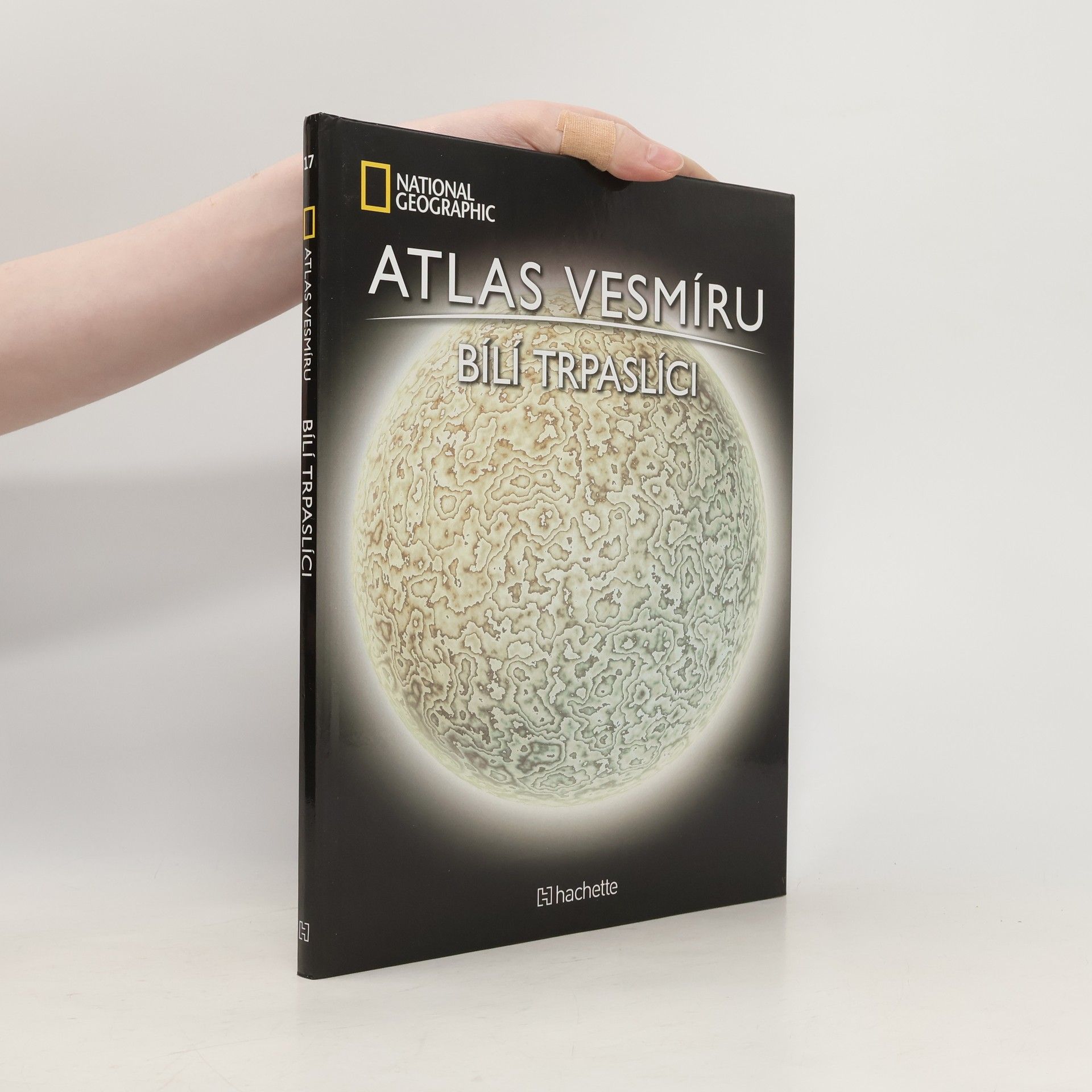 Autorenkollektiv Atlas vesmíru 17. Bílí trpaslíci
