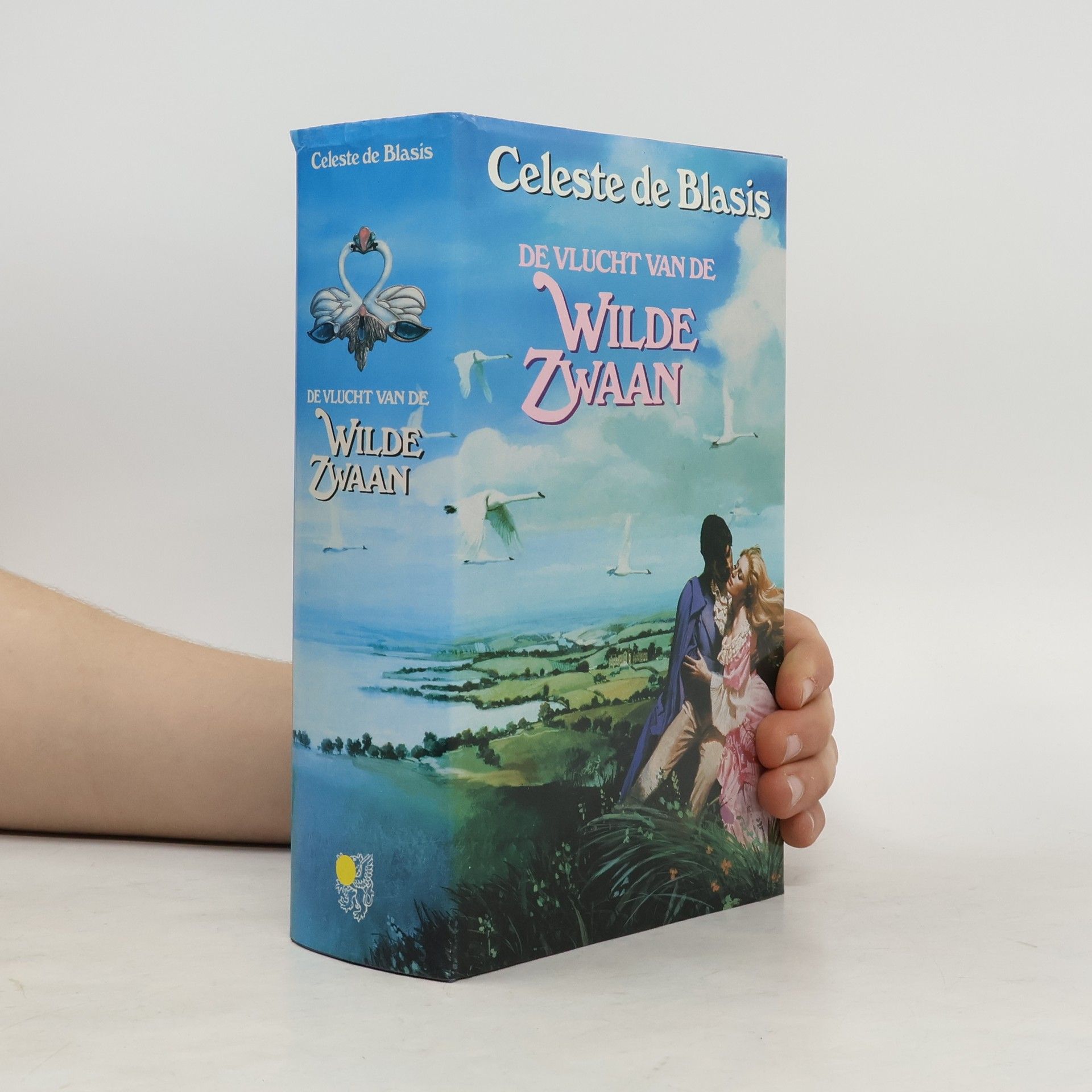 Celeste de Blasis De vlucht van de wilde zwaan