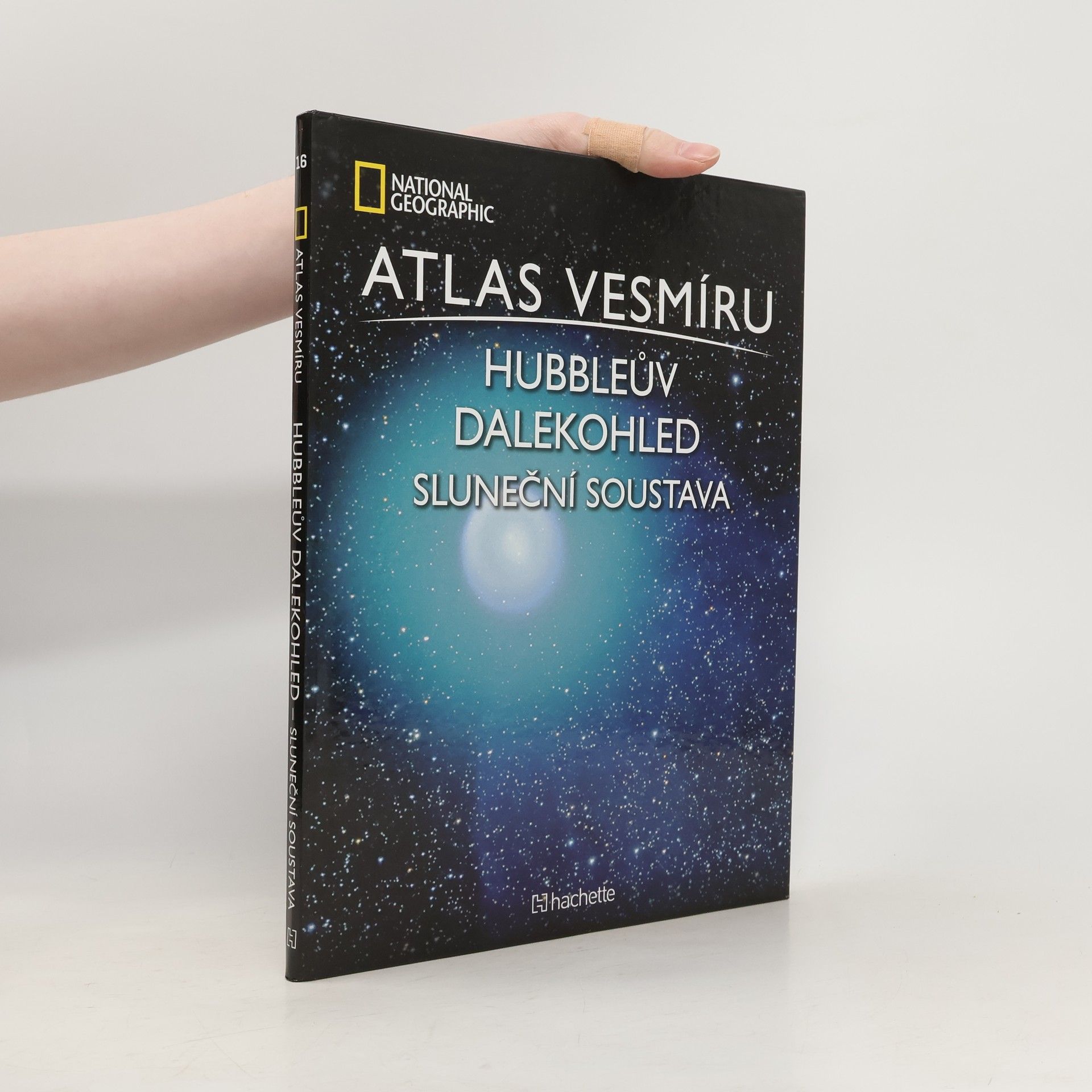 Autorenkollektiv Atlas Vesmíru 16. Hubbleův dalekohled. Sluneční soustava