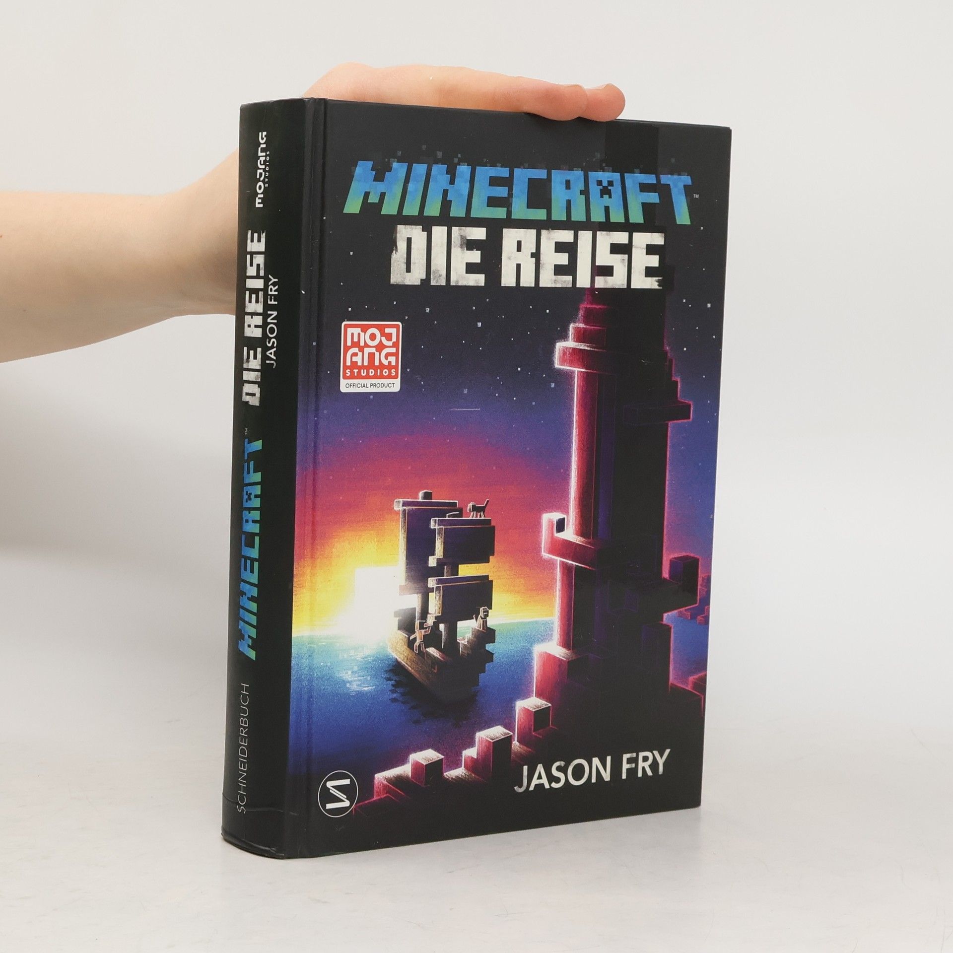Minecraft-die Reise