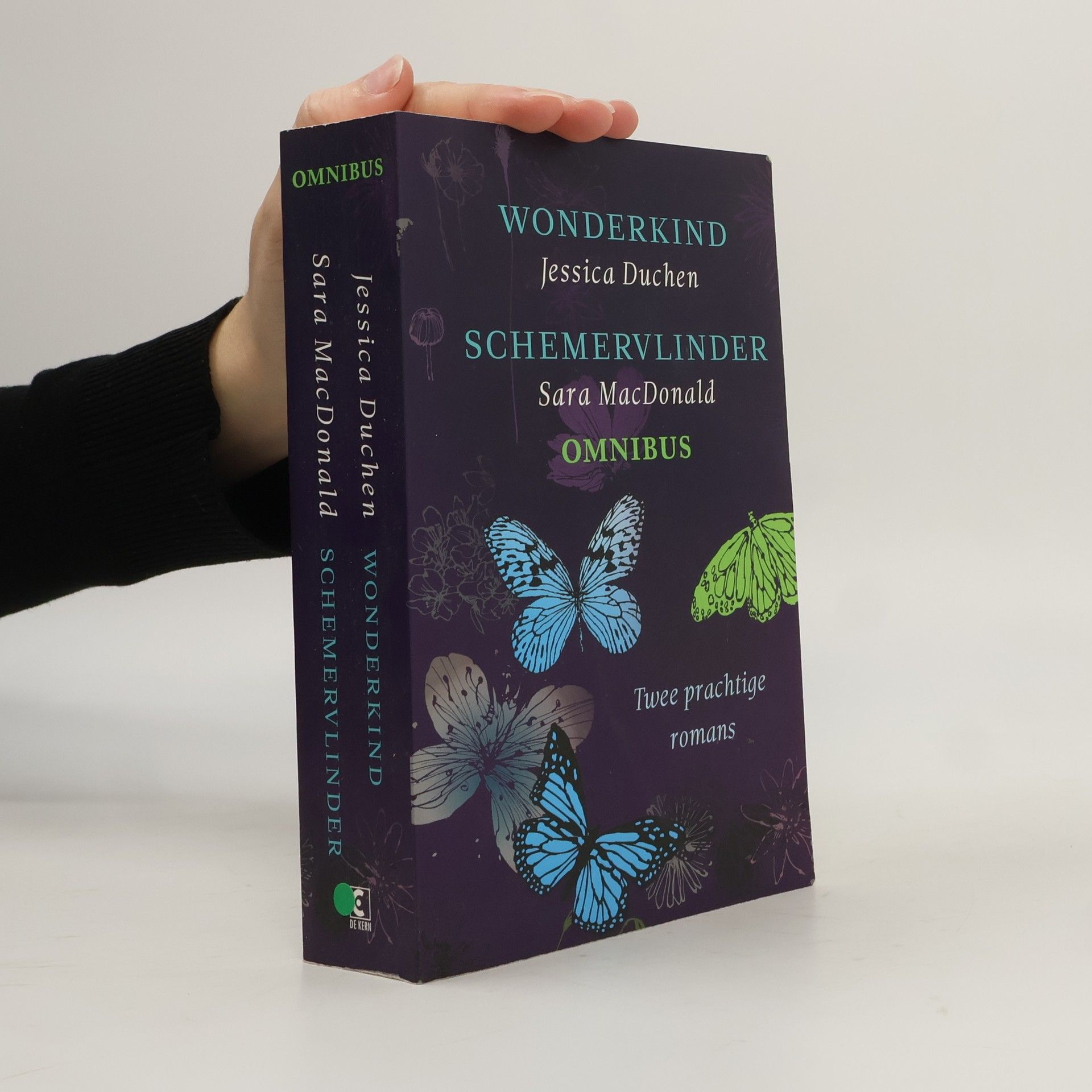 Wonderkind. Schemervlinder
