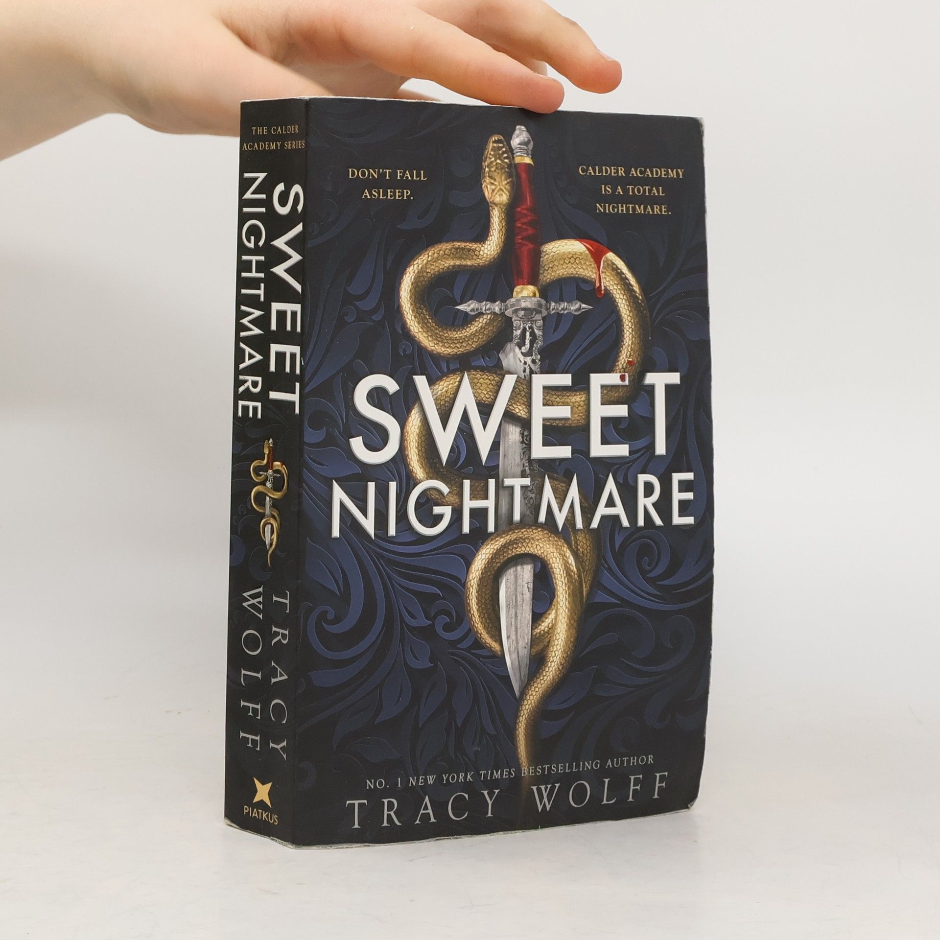 The Calder Academy Series: Sweet Nightmare