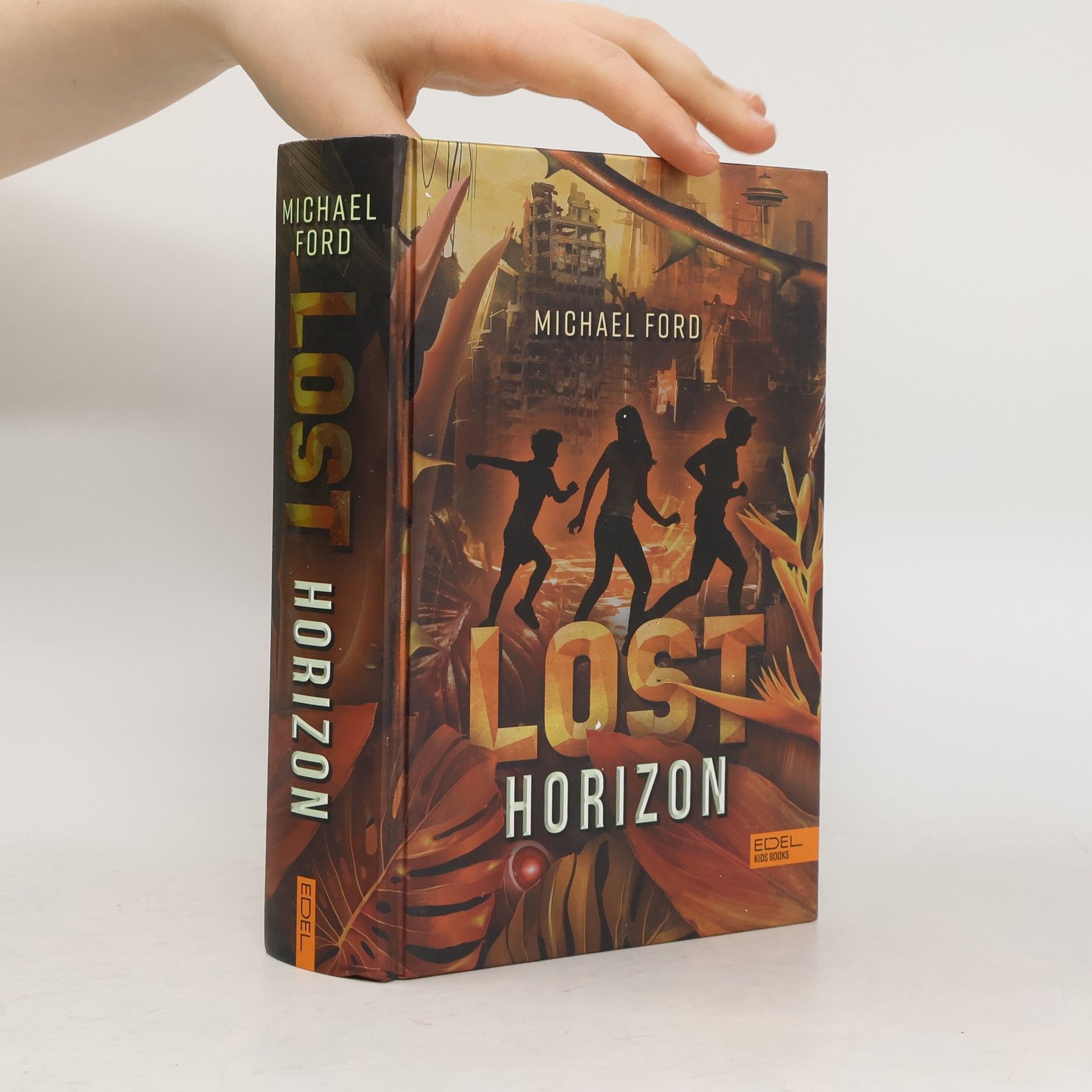 Michael Ford Lost Horizon