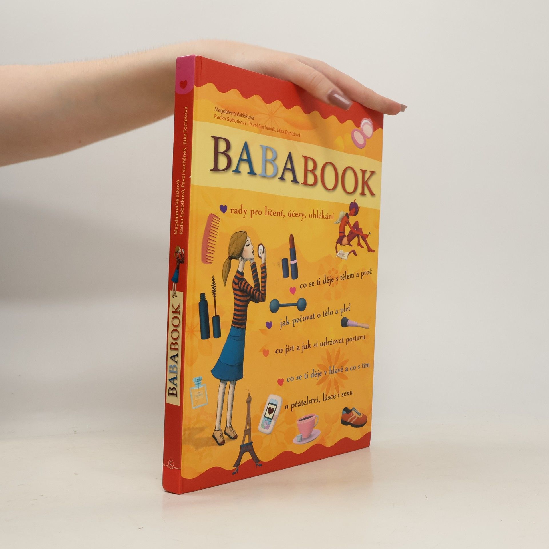 Magdalena Valášková Bababook