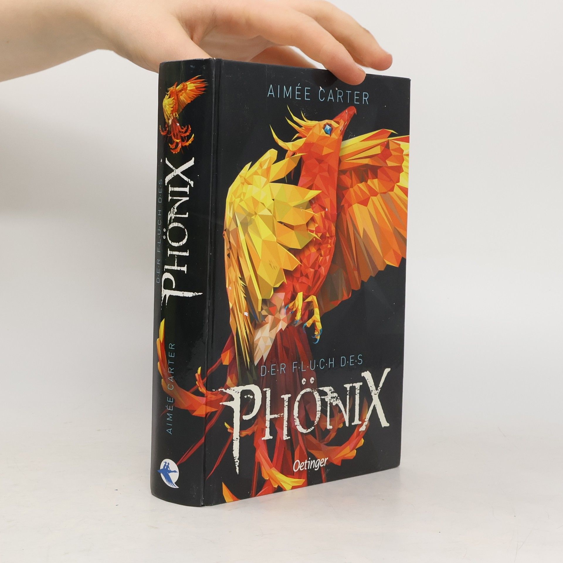 Aimée Carter Der Fluch des Phönix