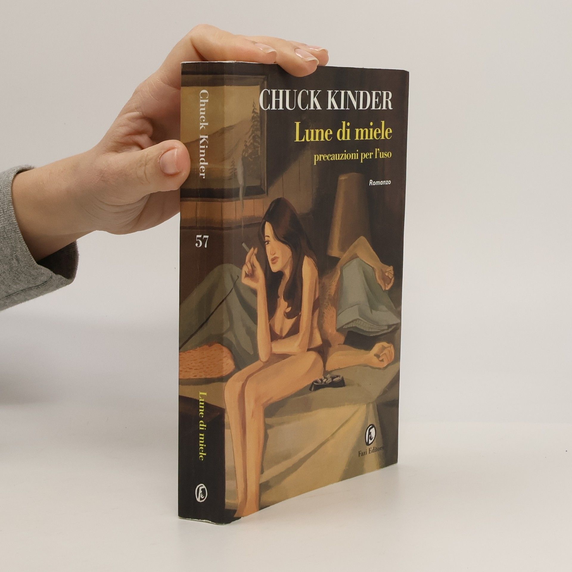 Giovanna Scocchera Le strade - 57: Lune di miele