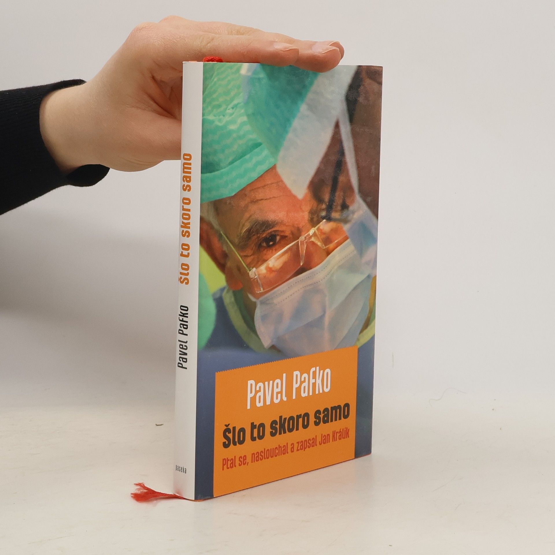 Pavel Pafko Šlo to skoro samo