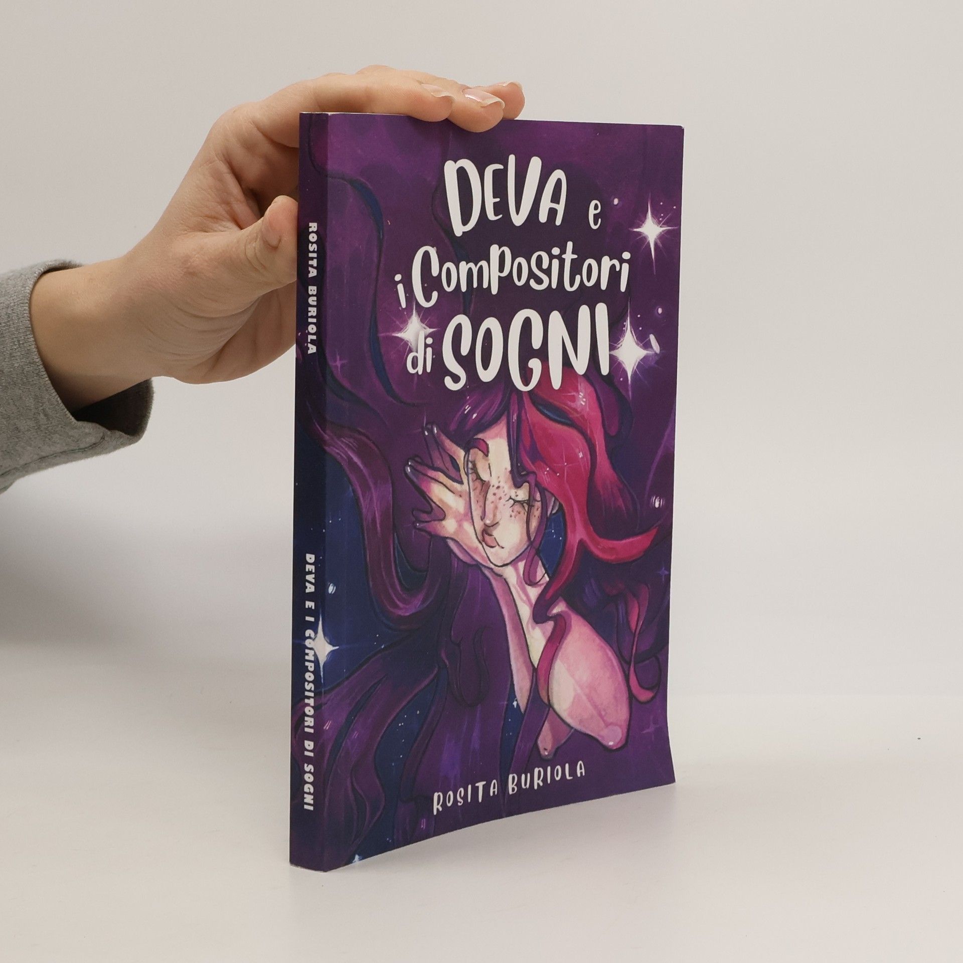 Rosita Buriola Deva e i Compositori di Sogni