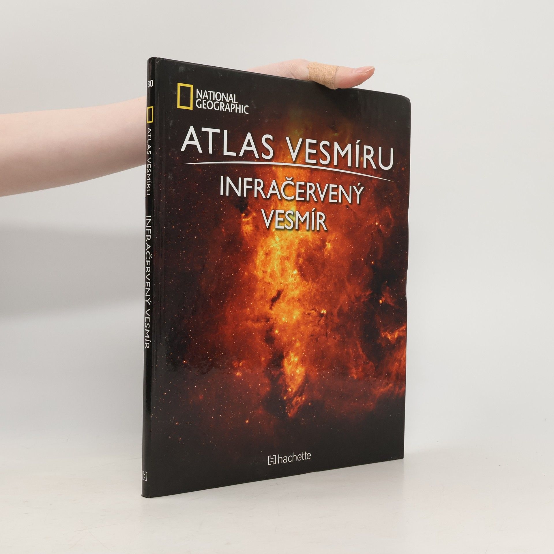 Autorenkollektiv Atlas Vesmíru 30