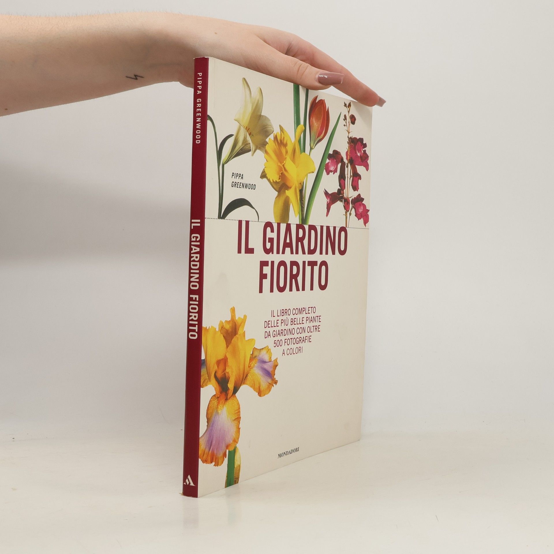 Pippa Greenwood Il giardino fiorito. Il libro completo delle più belle piante da giardino con oltre 500 fotografie a colori - Ediz. illustrata