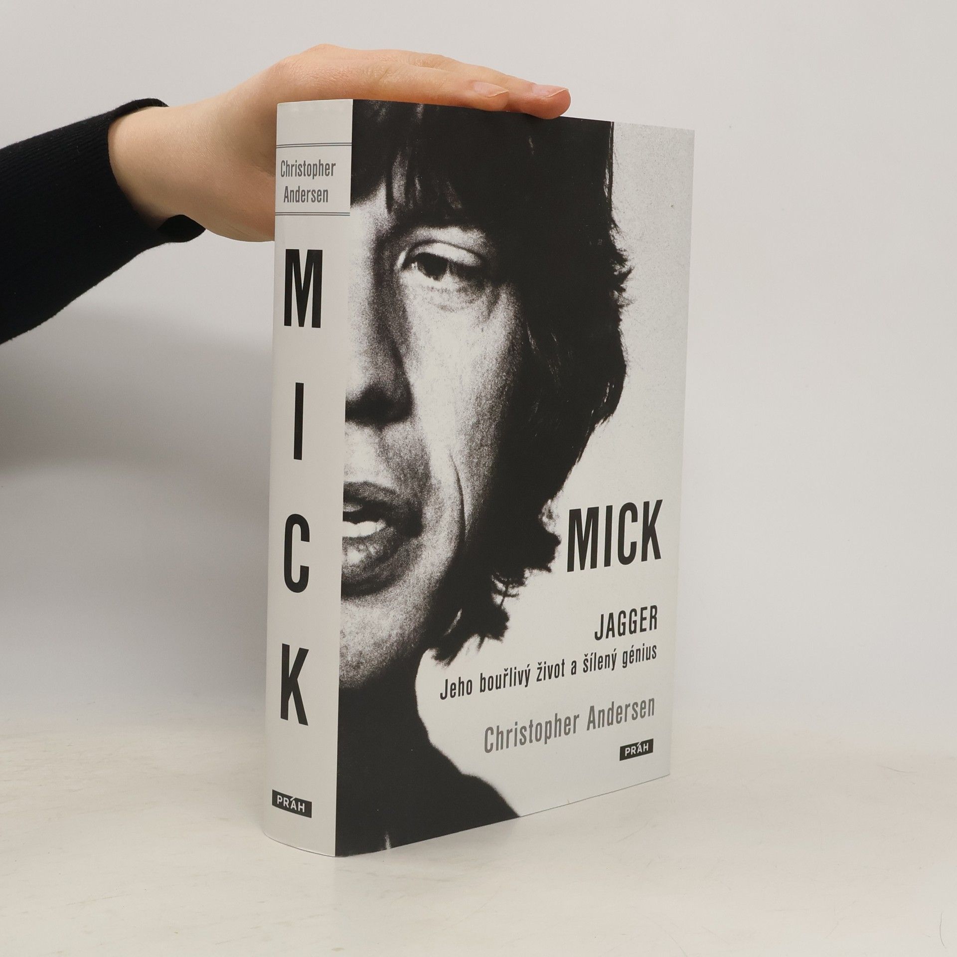 Christopher Andersen Mick Jagger