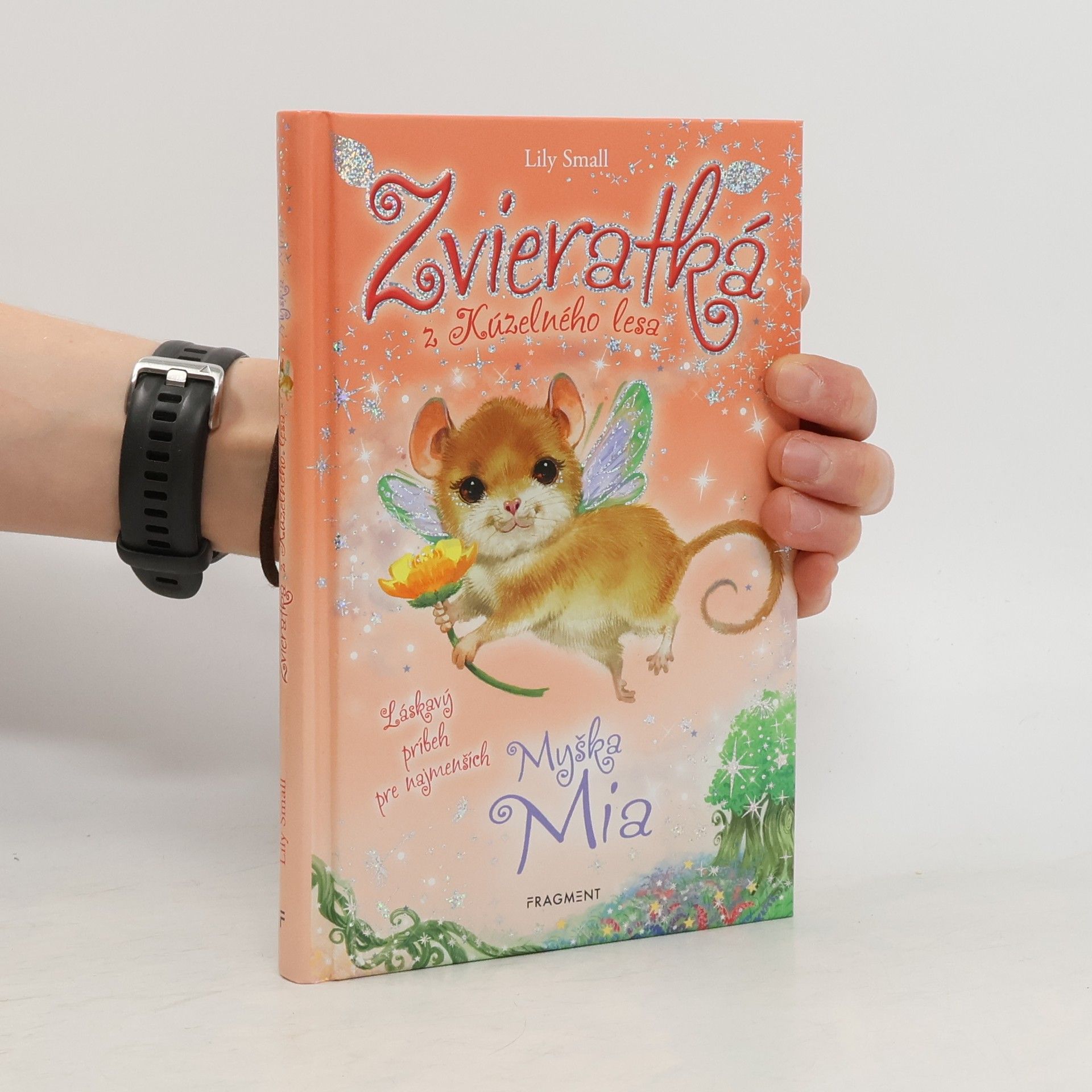 Lily Small Myška Mia