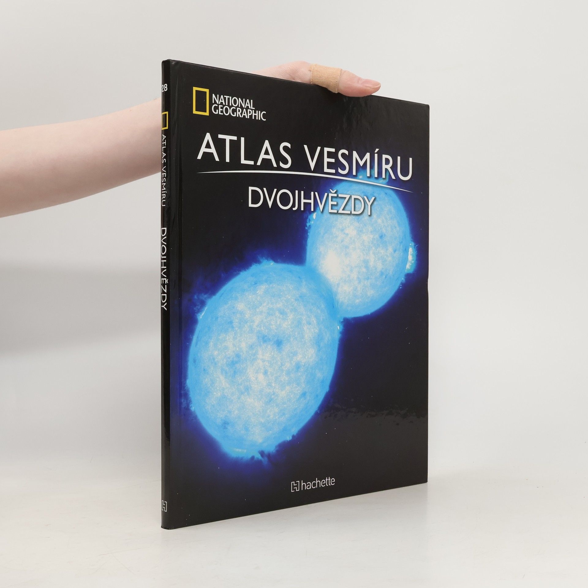 Autorenkollektiv Atlas vesmíru. Dvojhvězdy