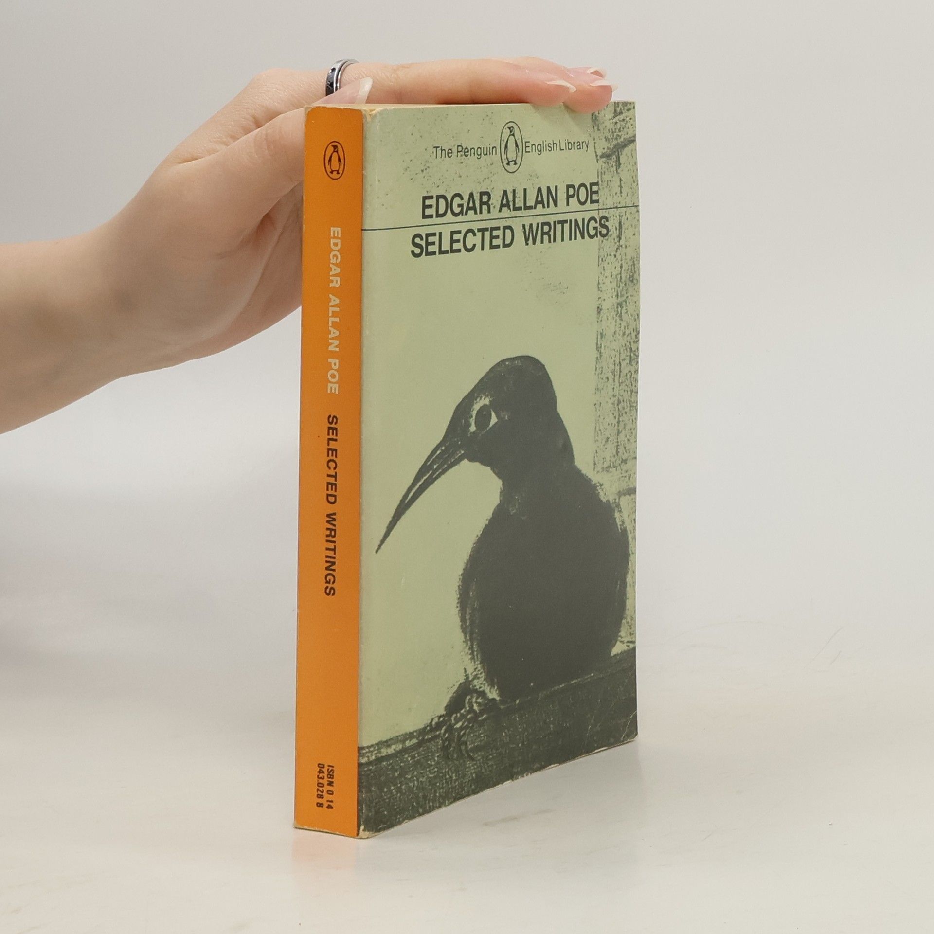 Edgar Allan Poe Selected Writings of Edgar Allan Poe