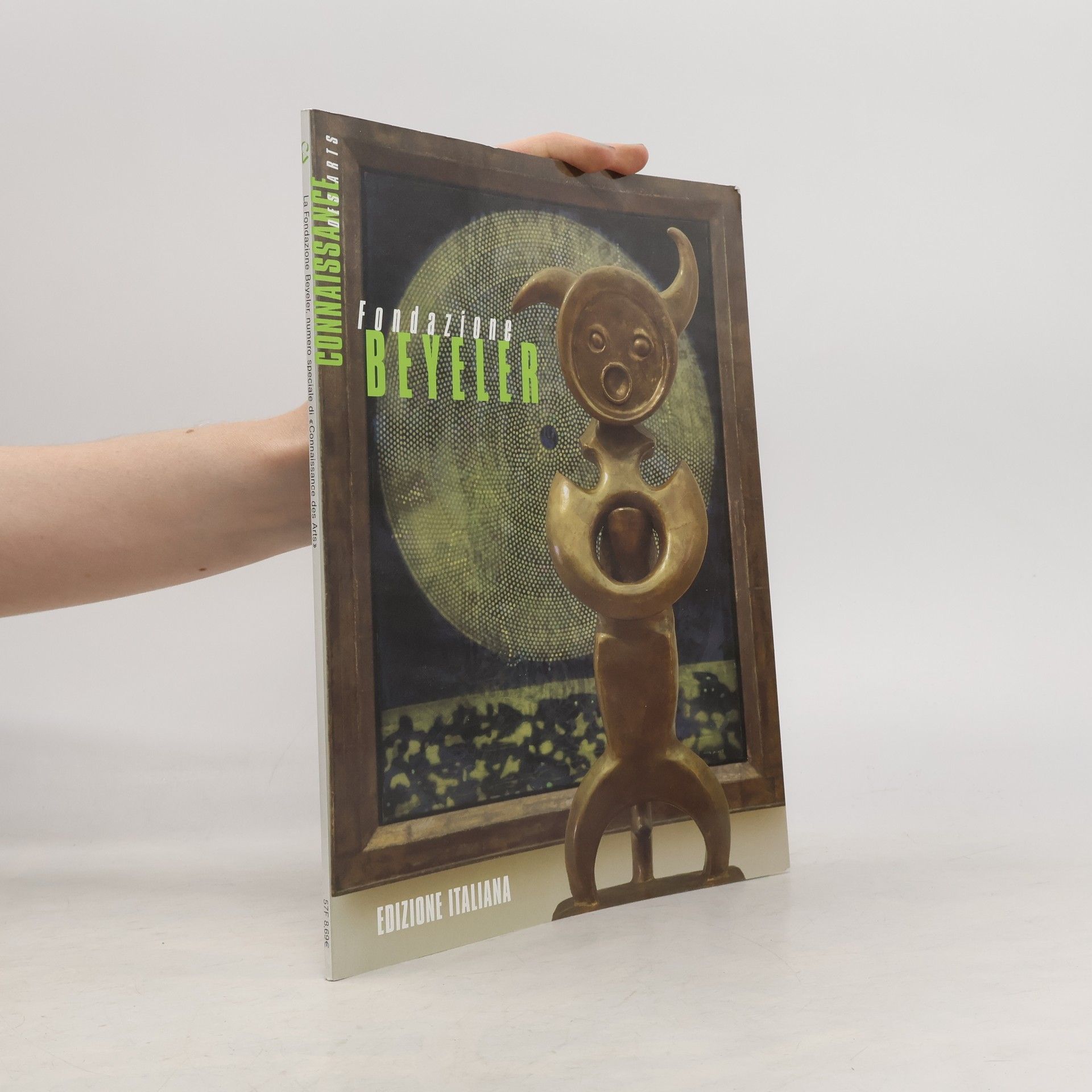 Collectif d'auteurs Fondazione Beyeler