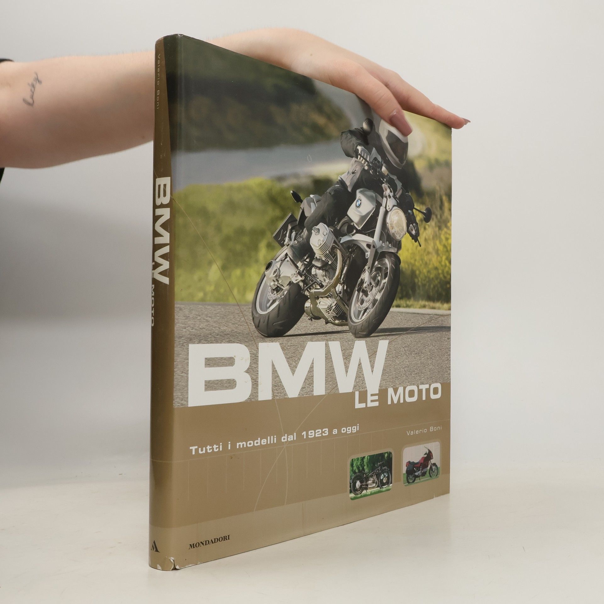 BMW. Le moto. Tutti i modelli dal 1923 a oggi. Ediz. illustrata