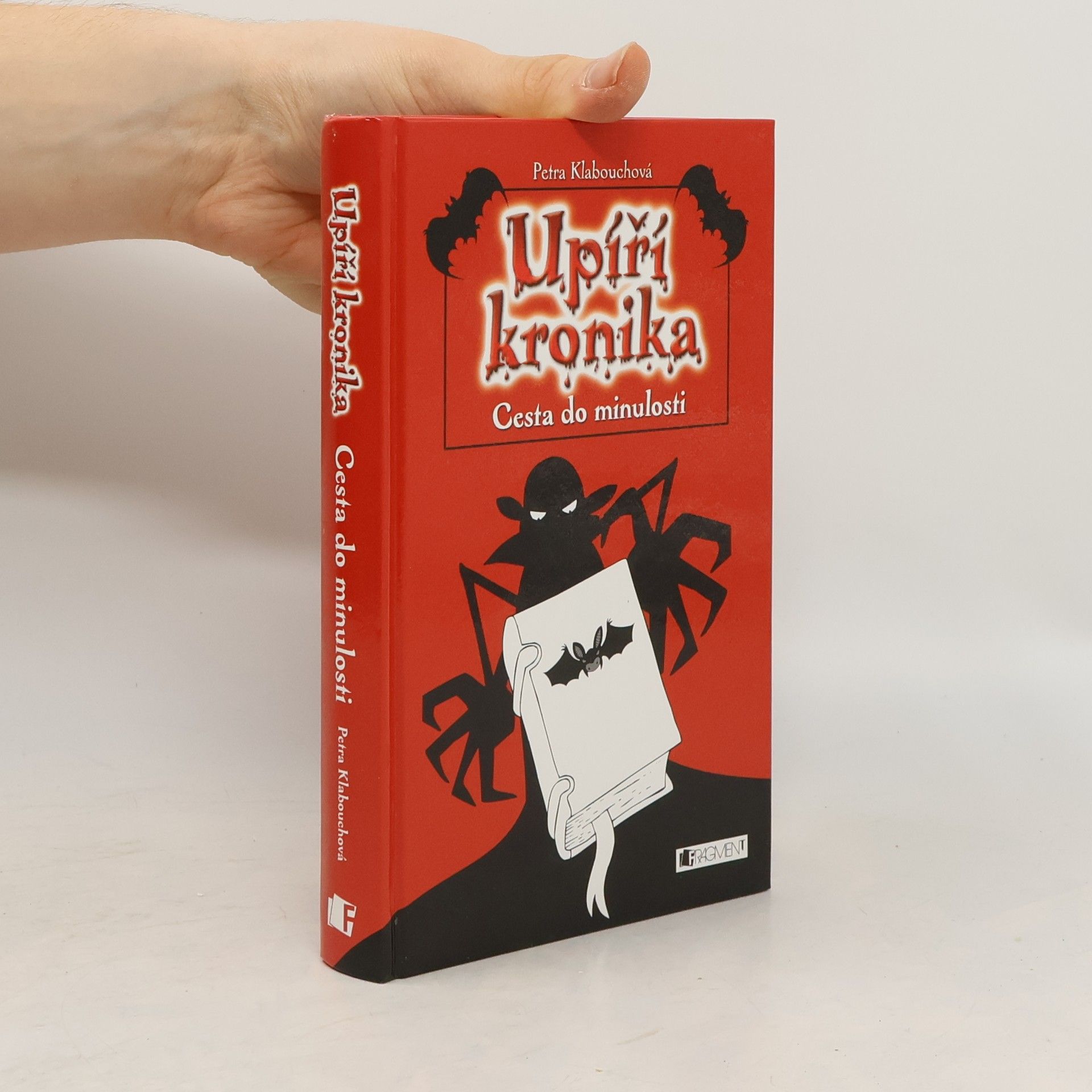 Upíří kronika: Cesta do minulosti