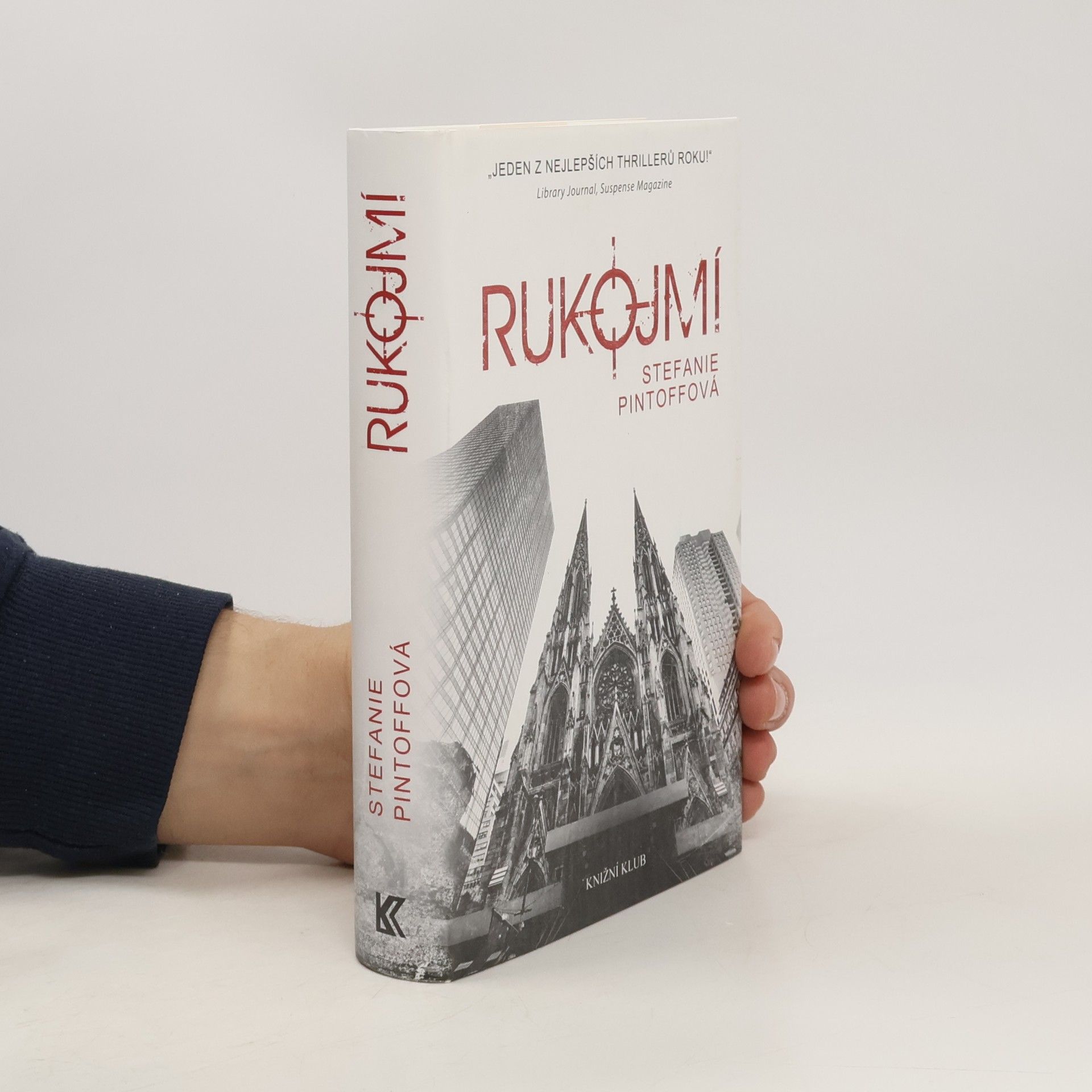 Stefanie Pintoff Rukojmí