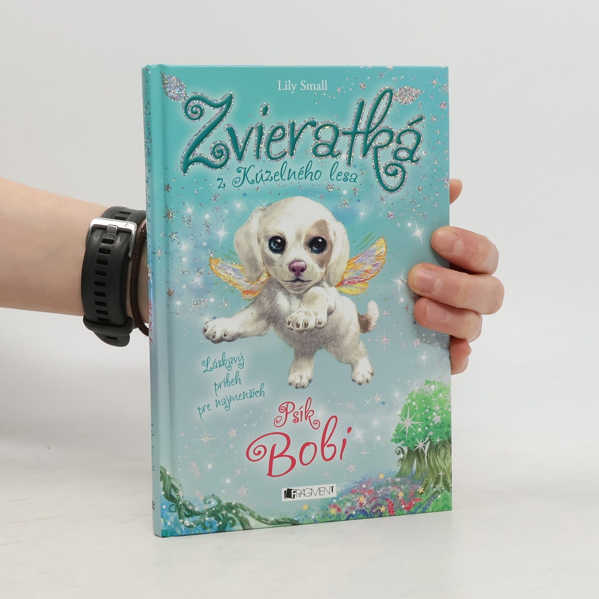 Lily Small Zvieratká z Kúzelného lesa : Psík Bobi