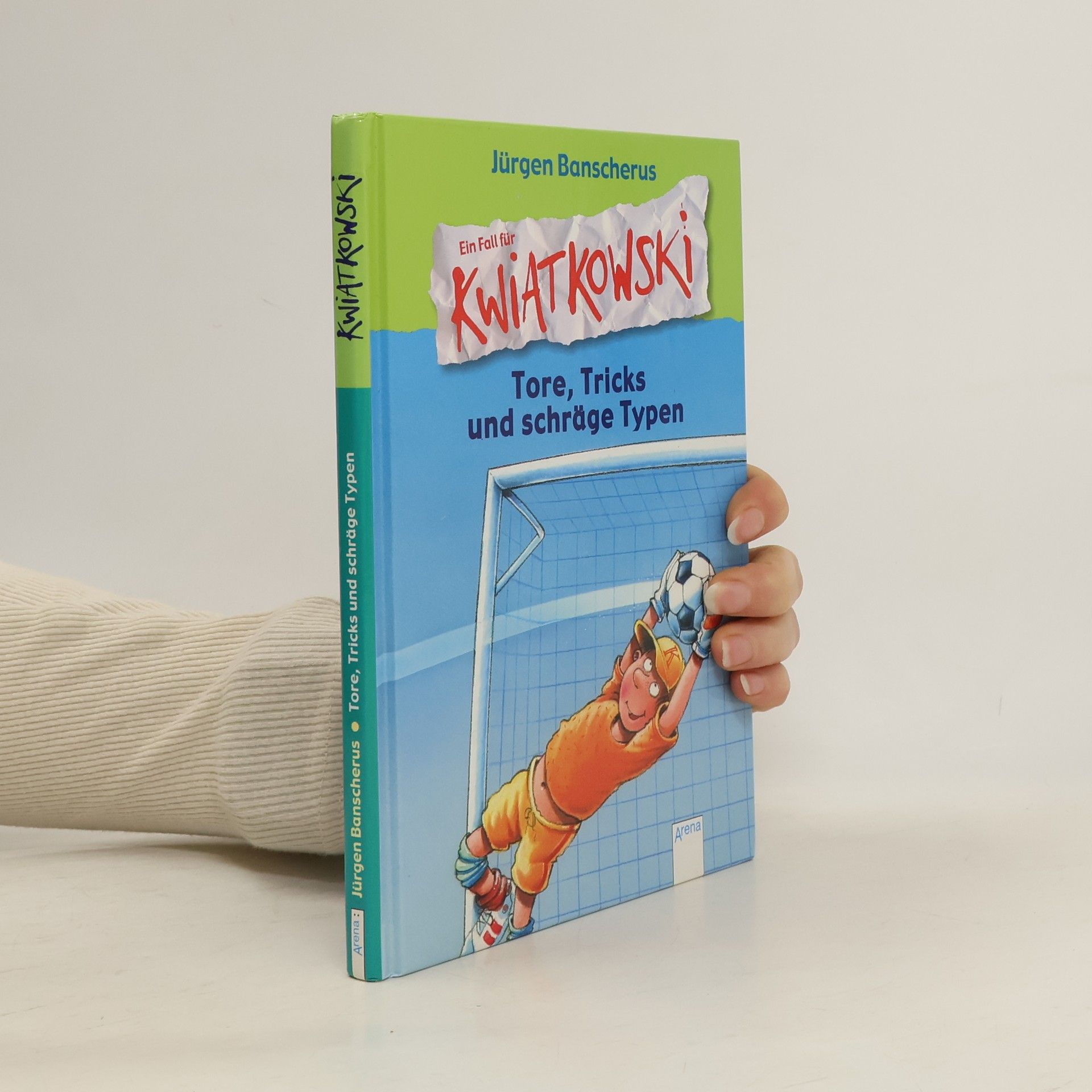 Autorenkollektiv Ein Fall für Kwiatkowski