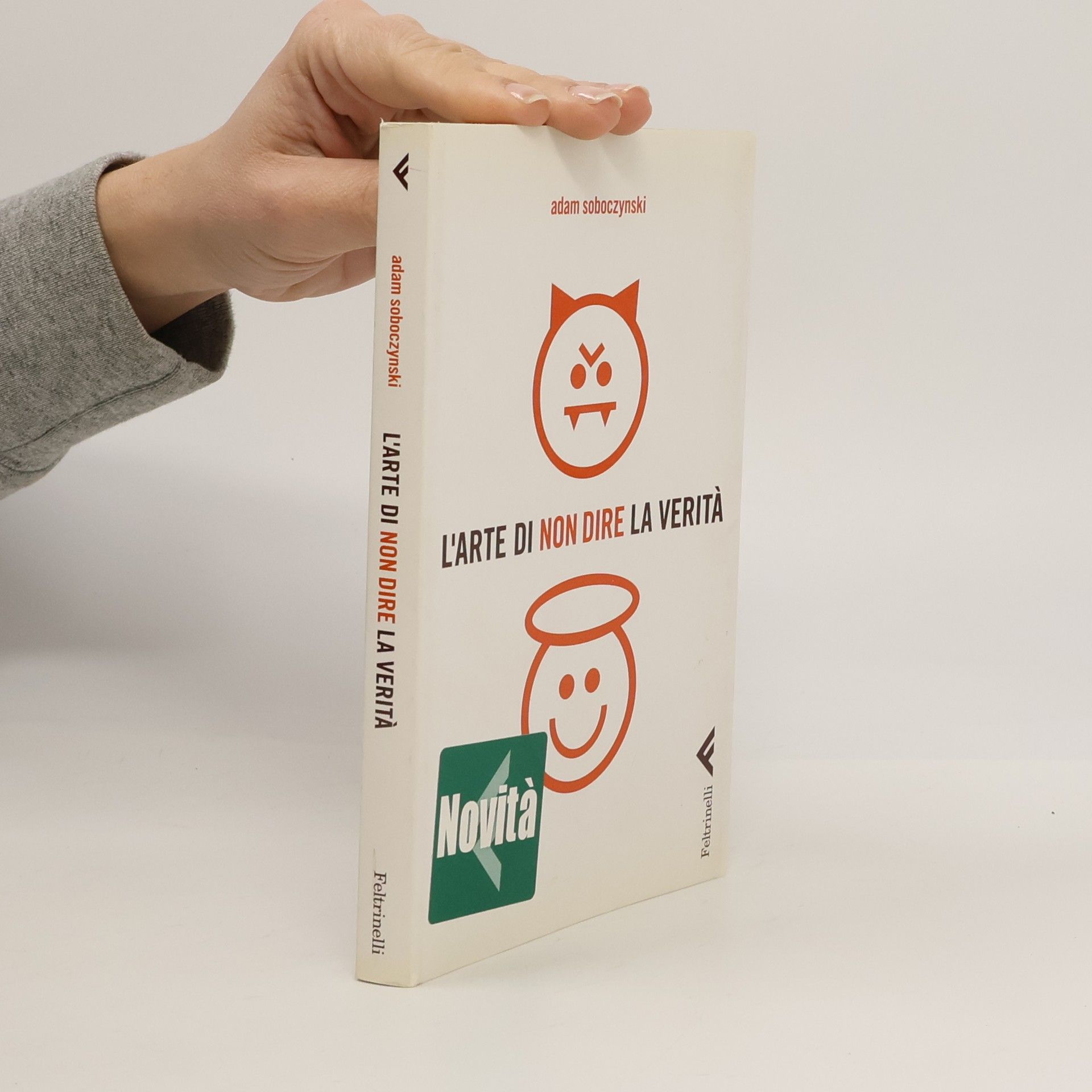 L'arte di non dire la verità