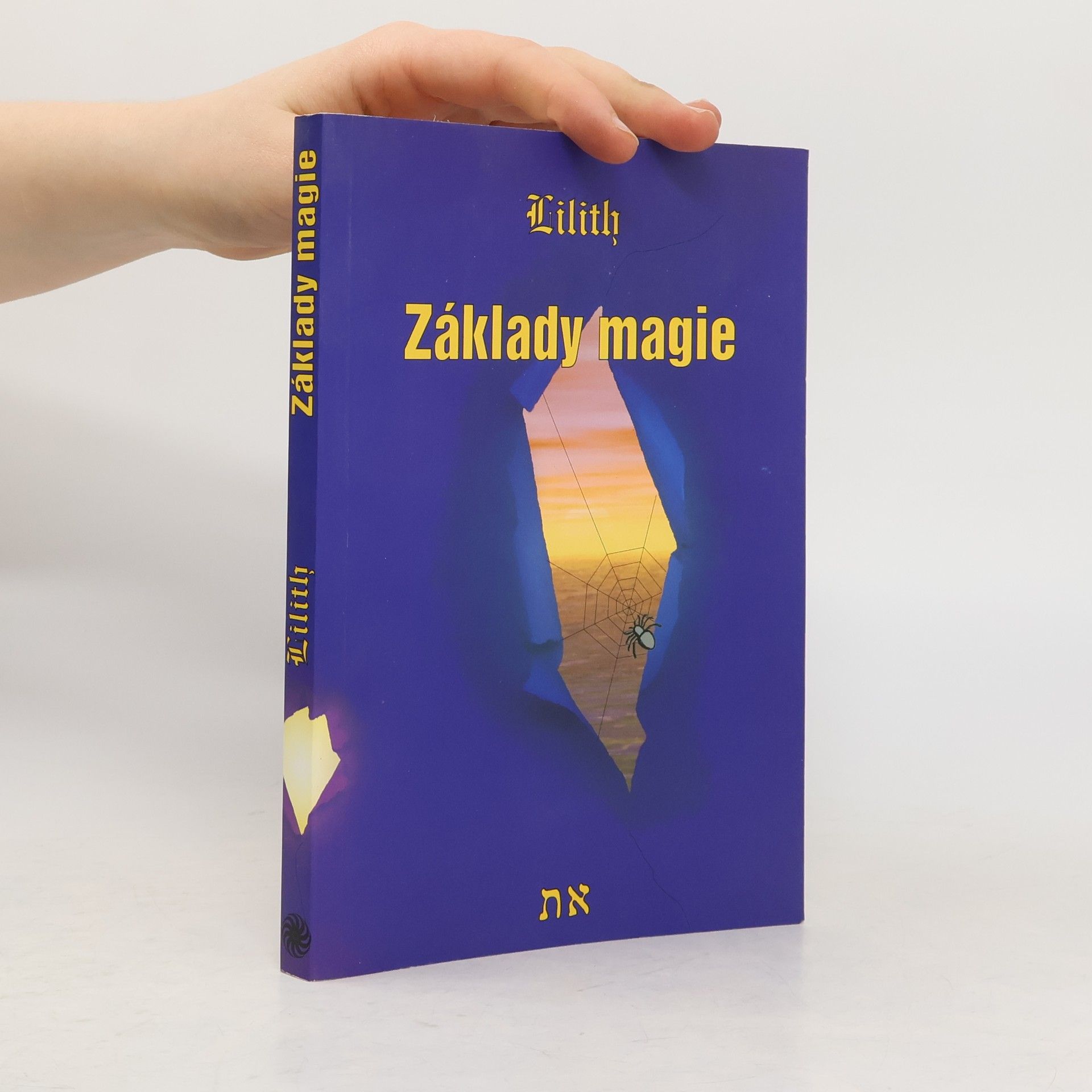 Zuzana Antares Základy magie