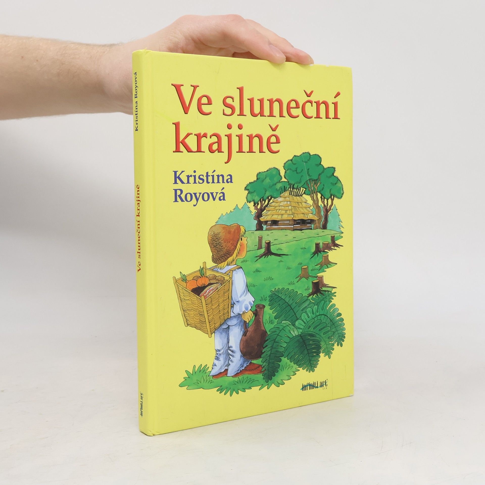 Kristína Royová Ve sluneční krajině